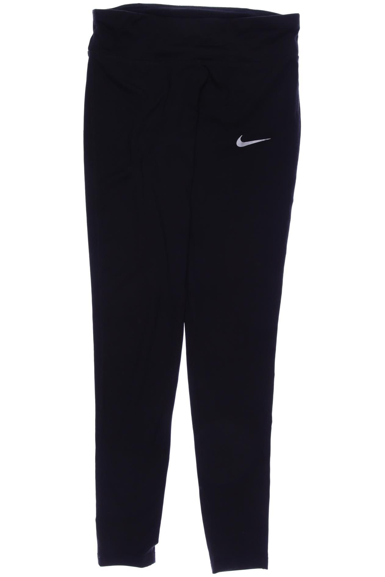 

Nike Damen Stoffhose, schwarz, Gr. 0