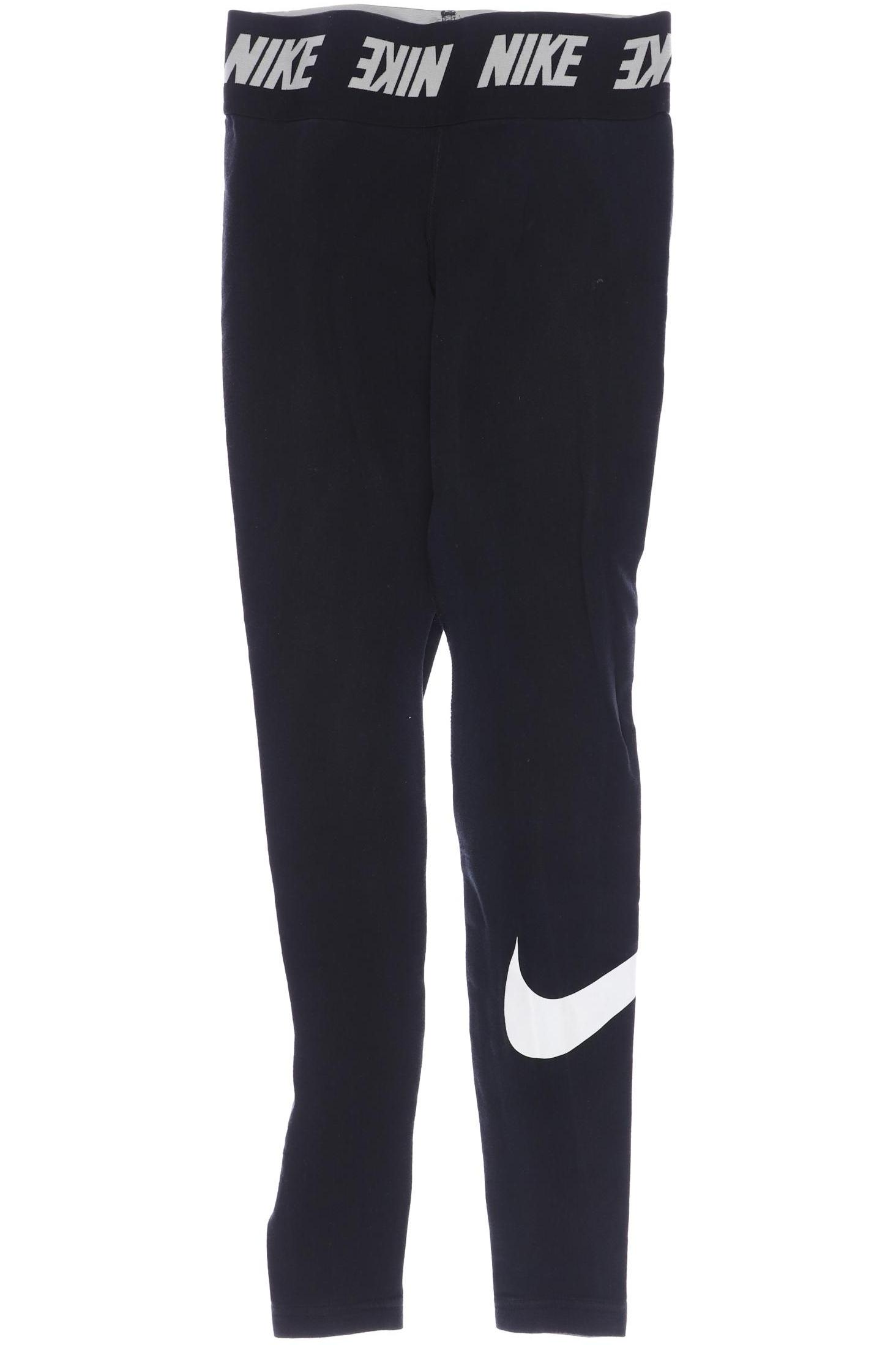 

Nike Damen Stoffhose, schwarz, Gr. 0