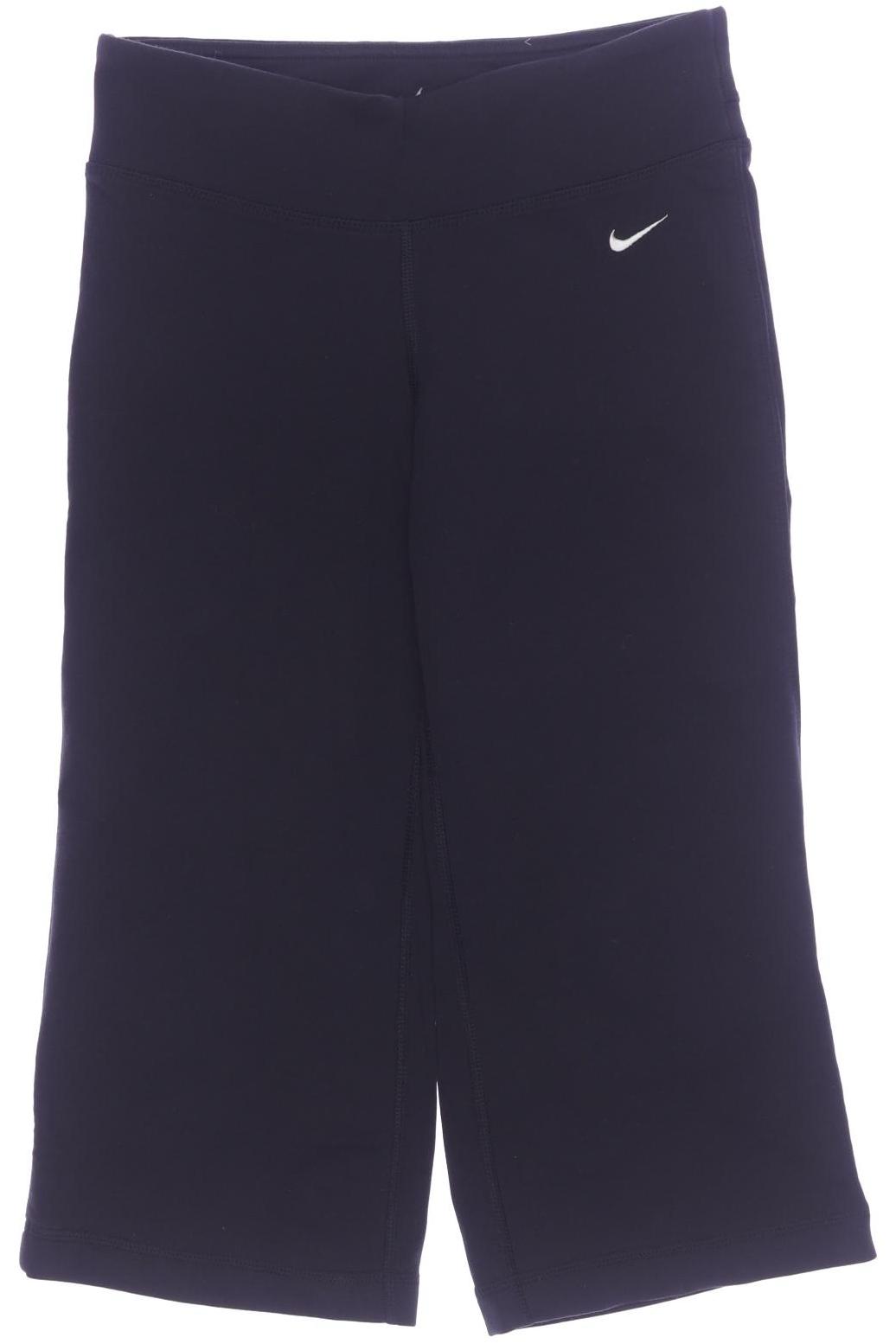 

Nike Damen Stoffhose, schwarz, Gr. 0