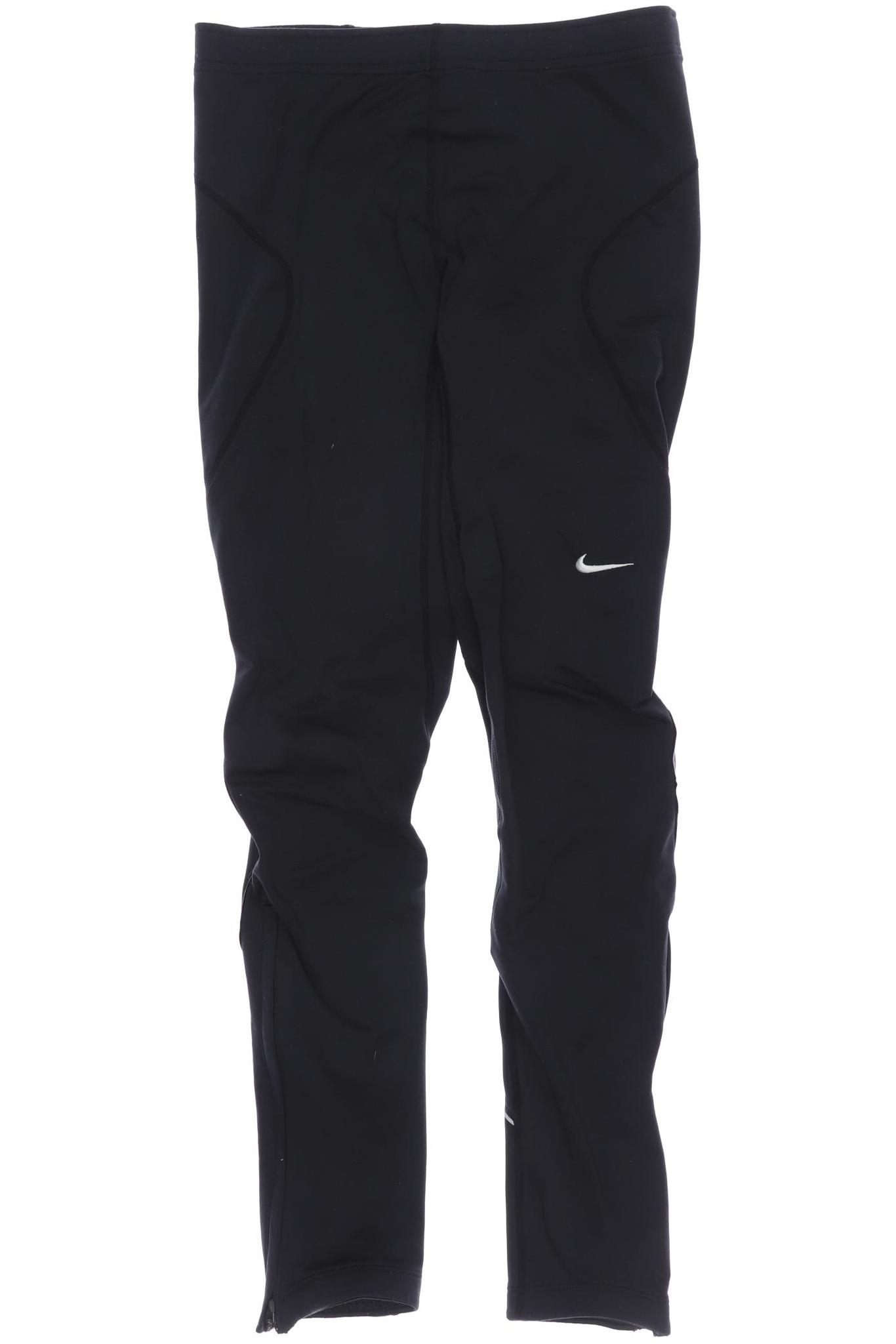 

Nike Damen Stoffhose, schwarz, Gr. 0