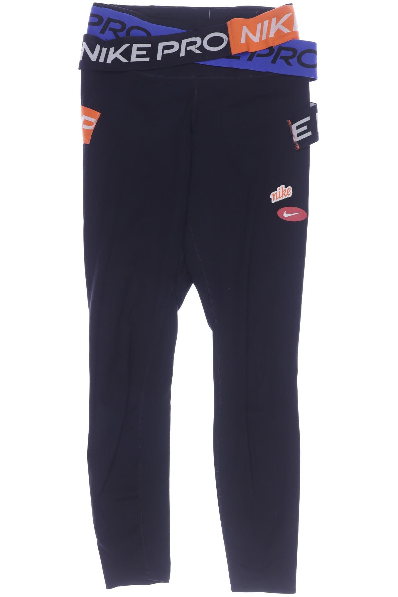 

Nike Damen Stoffhose, schwarz, Gr. 0