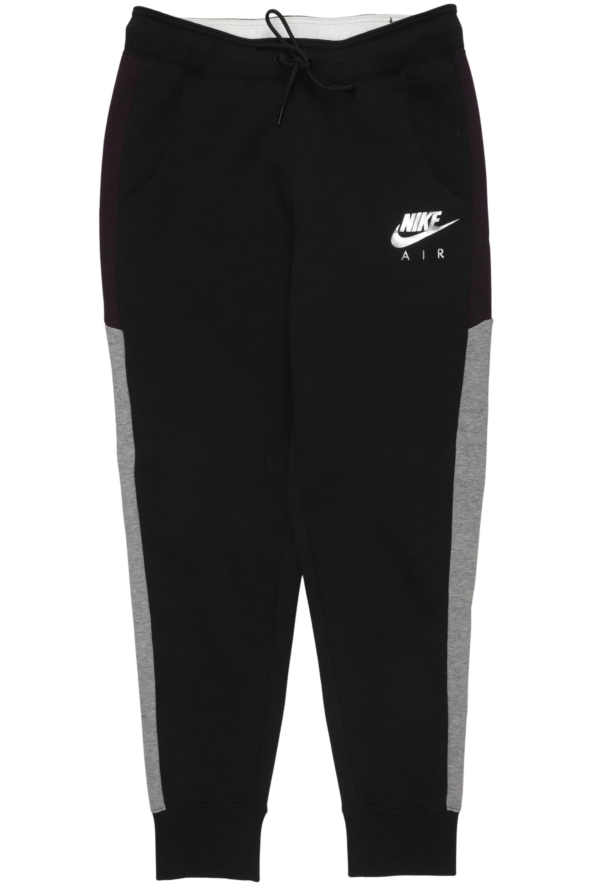

Nike Damen Stoffhose, schwarz, Gr. 0
