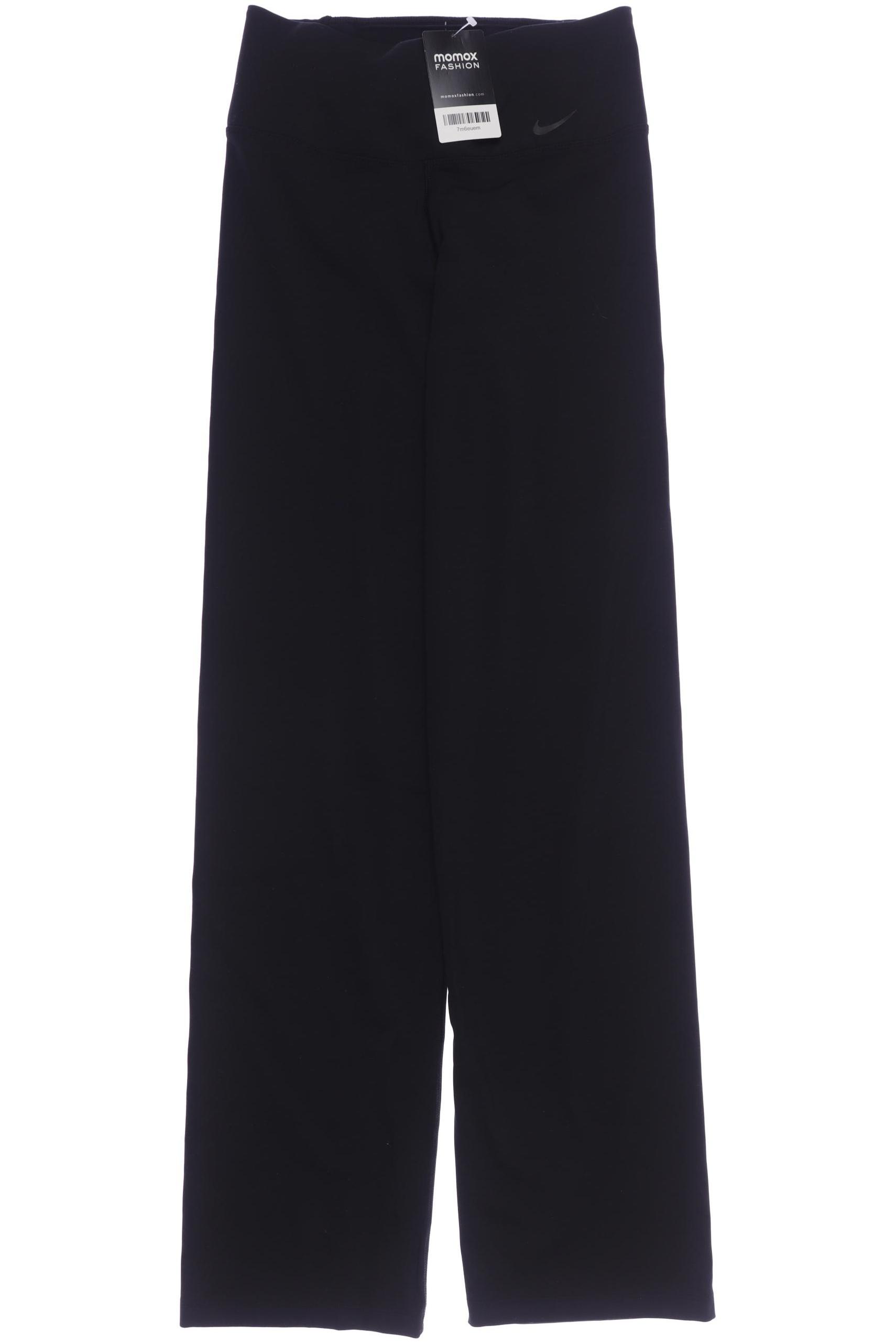 

Nike Damen Stoffhose, schwarz, Gr. 0