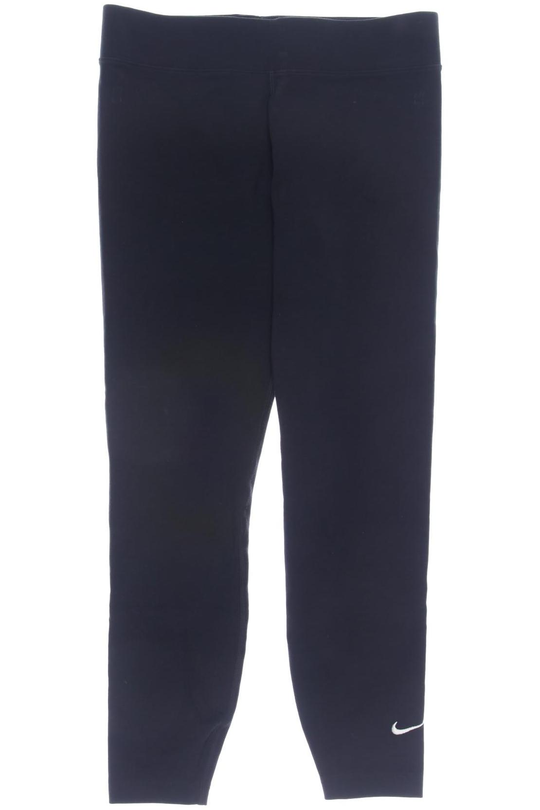 

Nike Damen Stoffhose, schwarz, Gr. 0