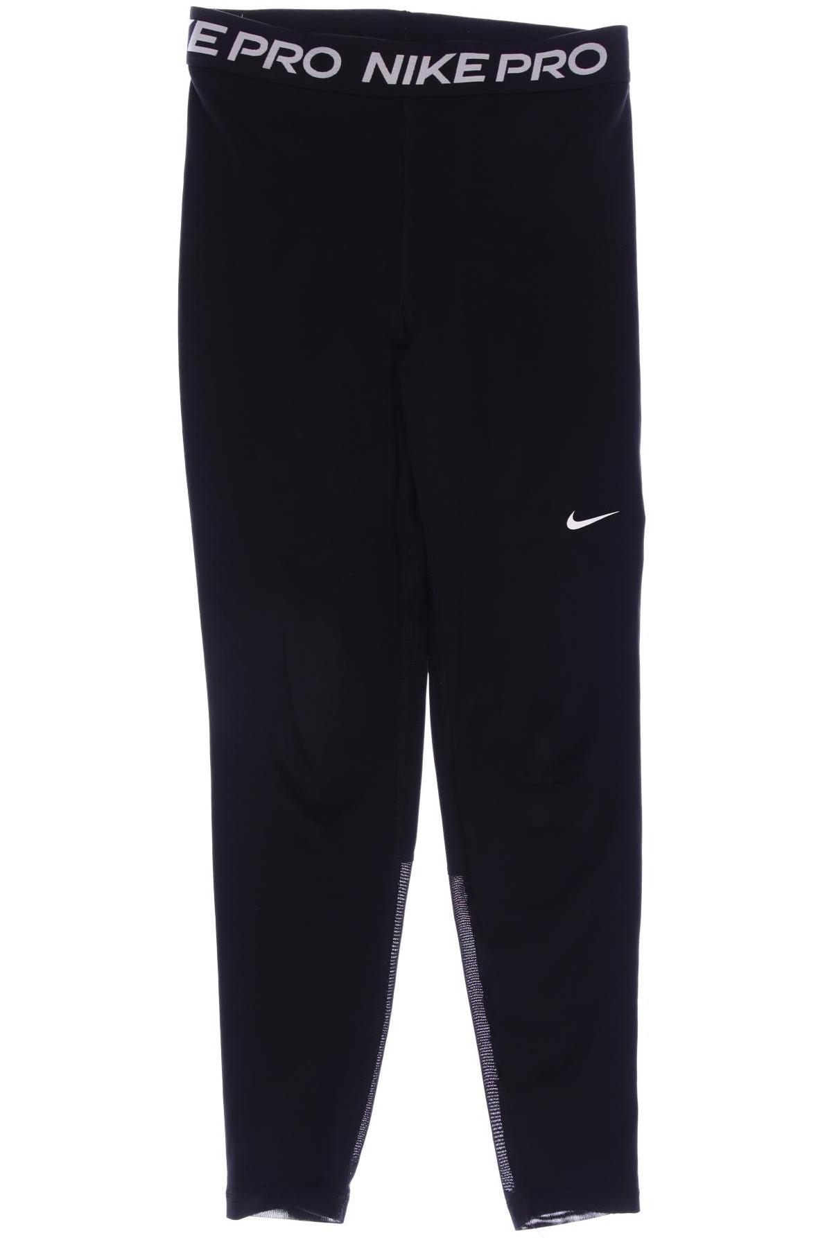 

Nike Damen Stoffhose, schwarz