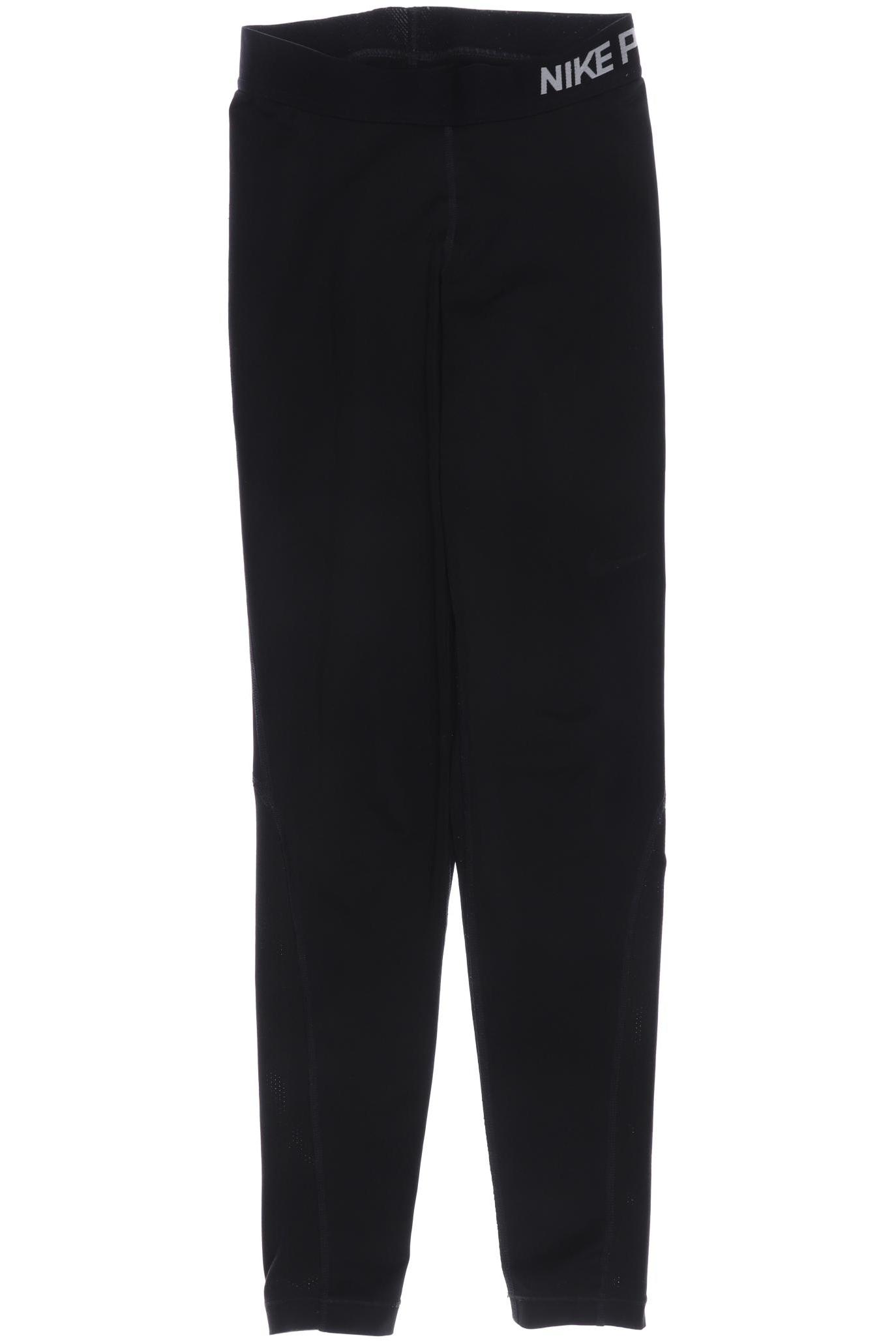 

Nike Damen Stoffhose, schwarz, Gr. 0