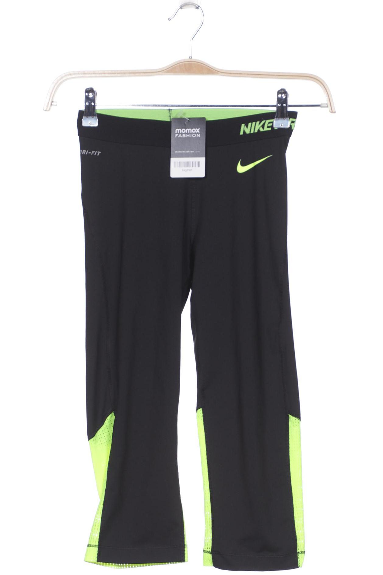

Nike Damen Stoffhose, schwarz, Gr. 0