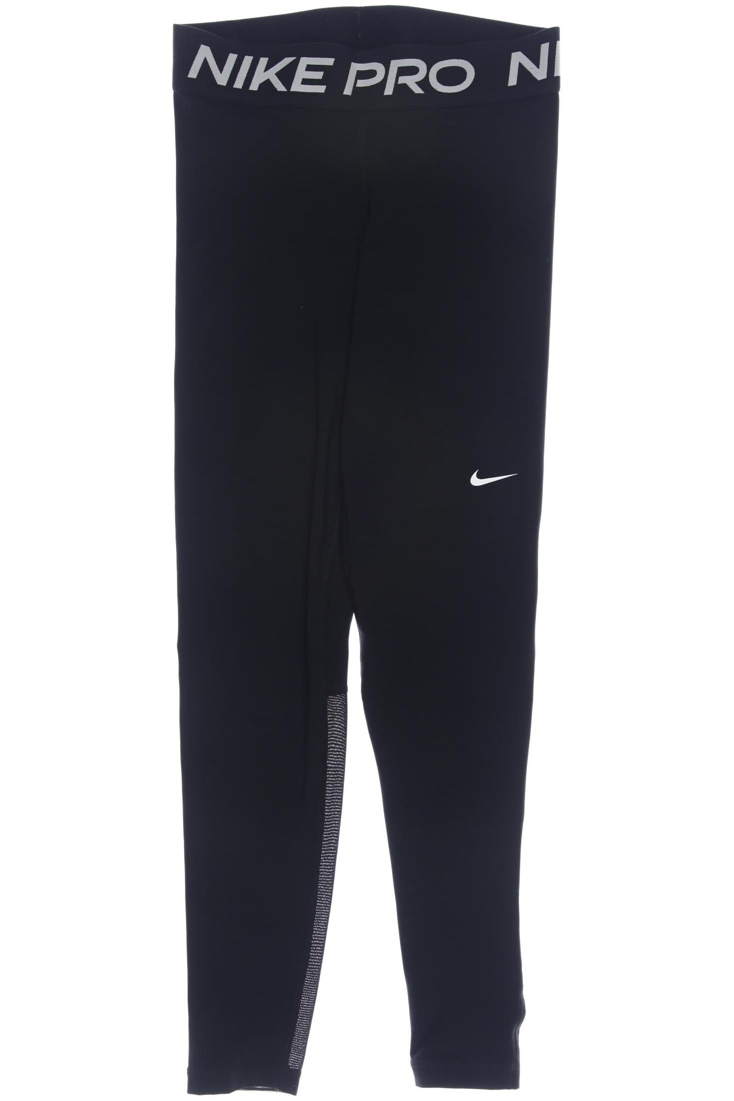 

Nike Damen Stoffhose, schwarz, Gr. 0