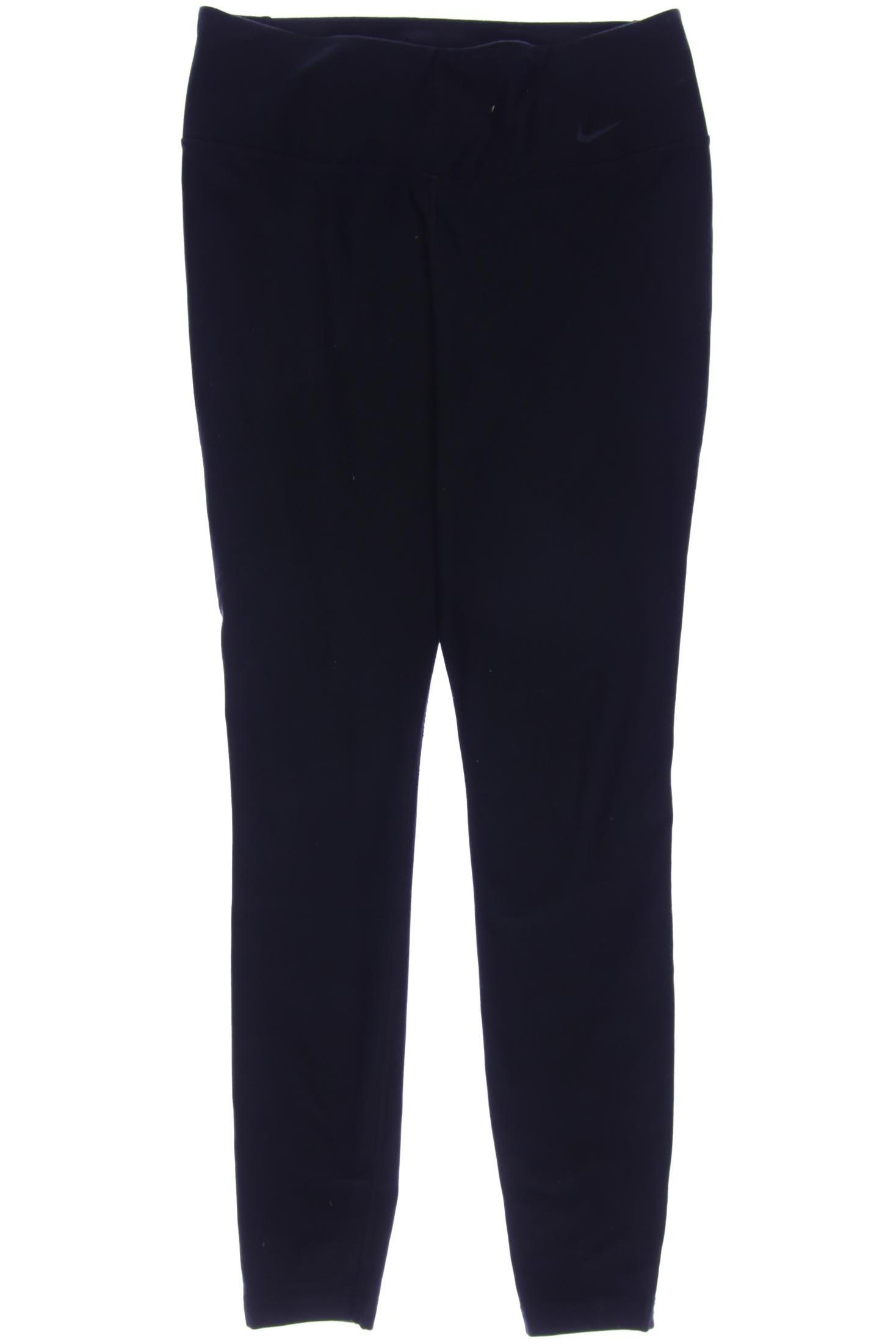 

Nike Damen Stoffhose, schwarz, Gr. 38