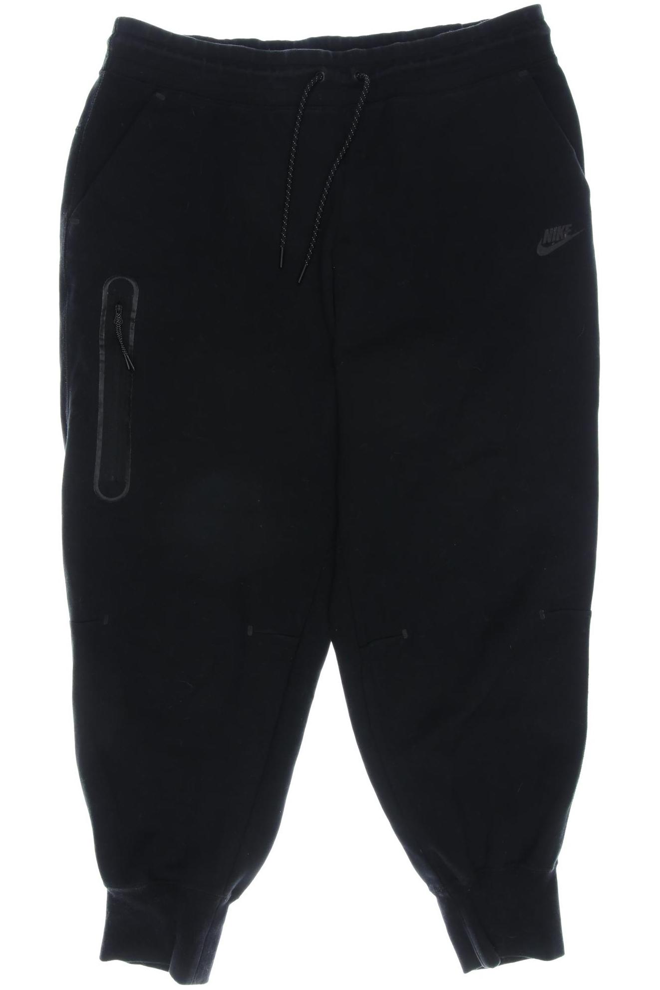 

Nike Damen Stoffhose, schwarz, Gr. 0