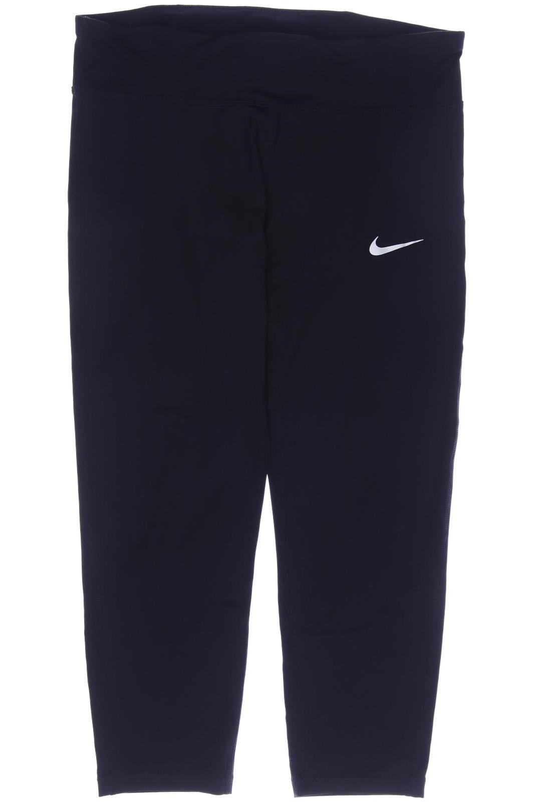 

Nike Damen Stoffhose, schwarz