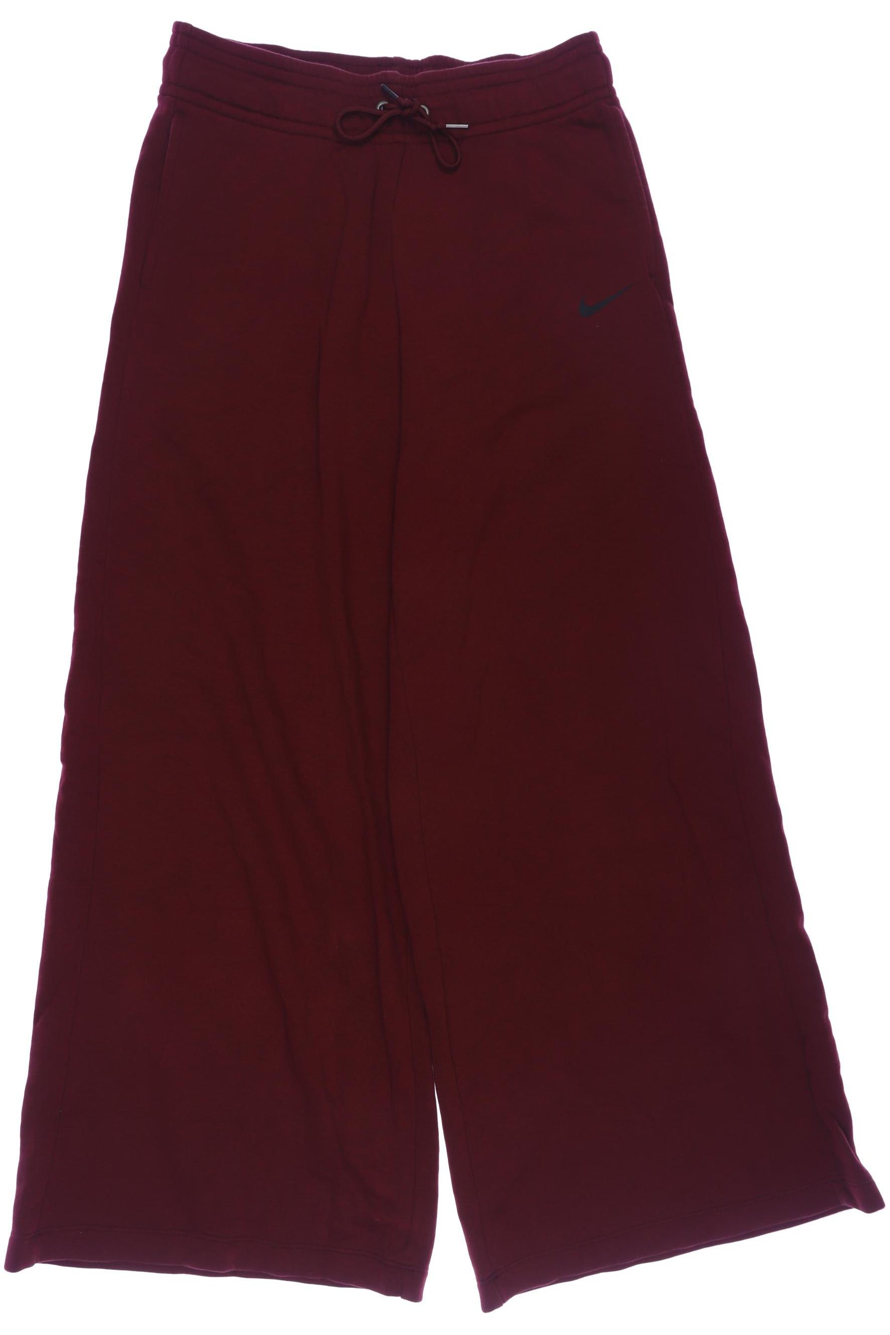 

Nike Damen Stoffhose, bordeaux, Gr. 0