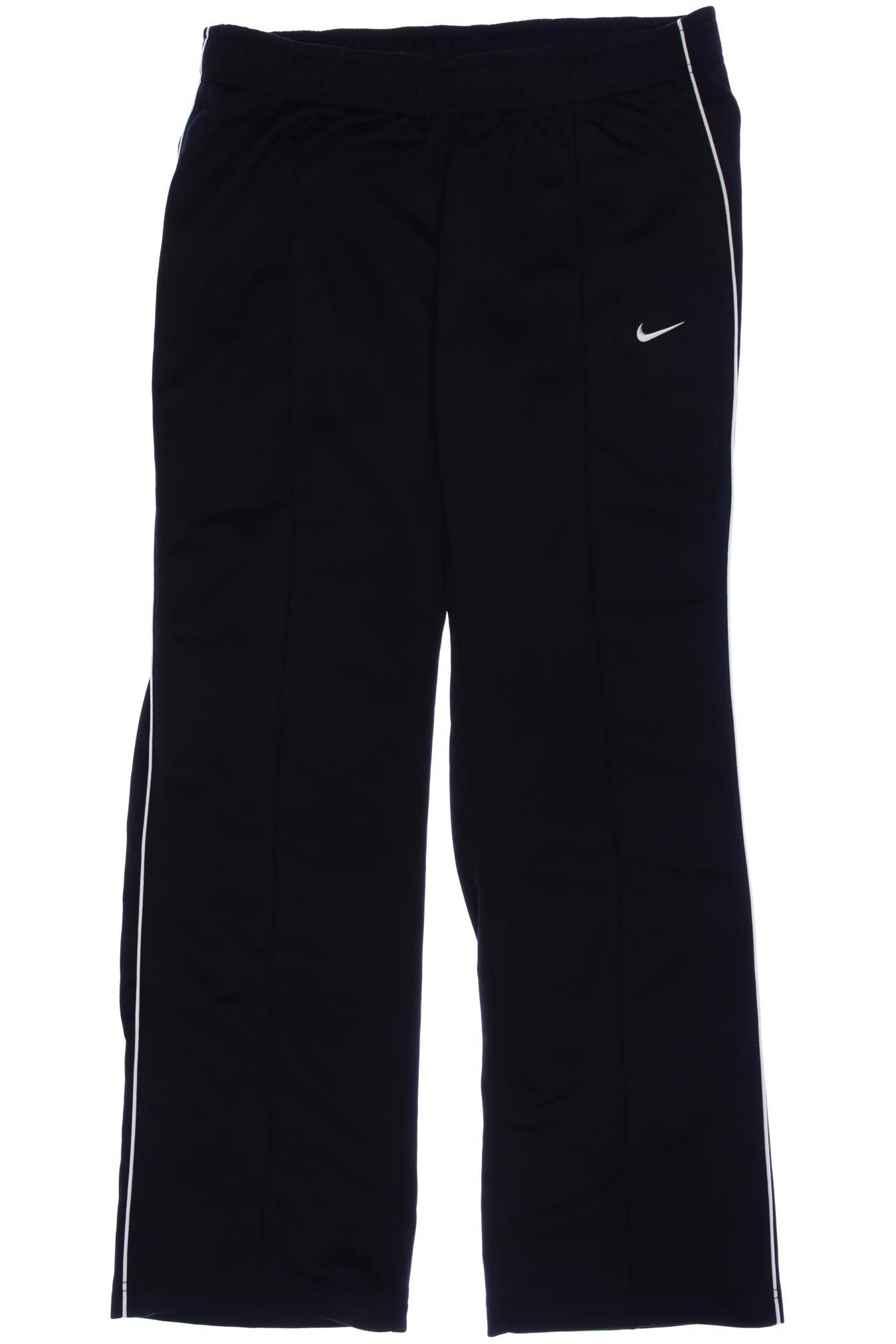 

Nike Damen Stoffhose, schwarz, Gr. 0