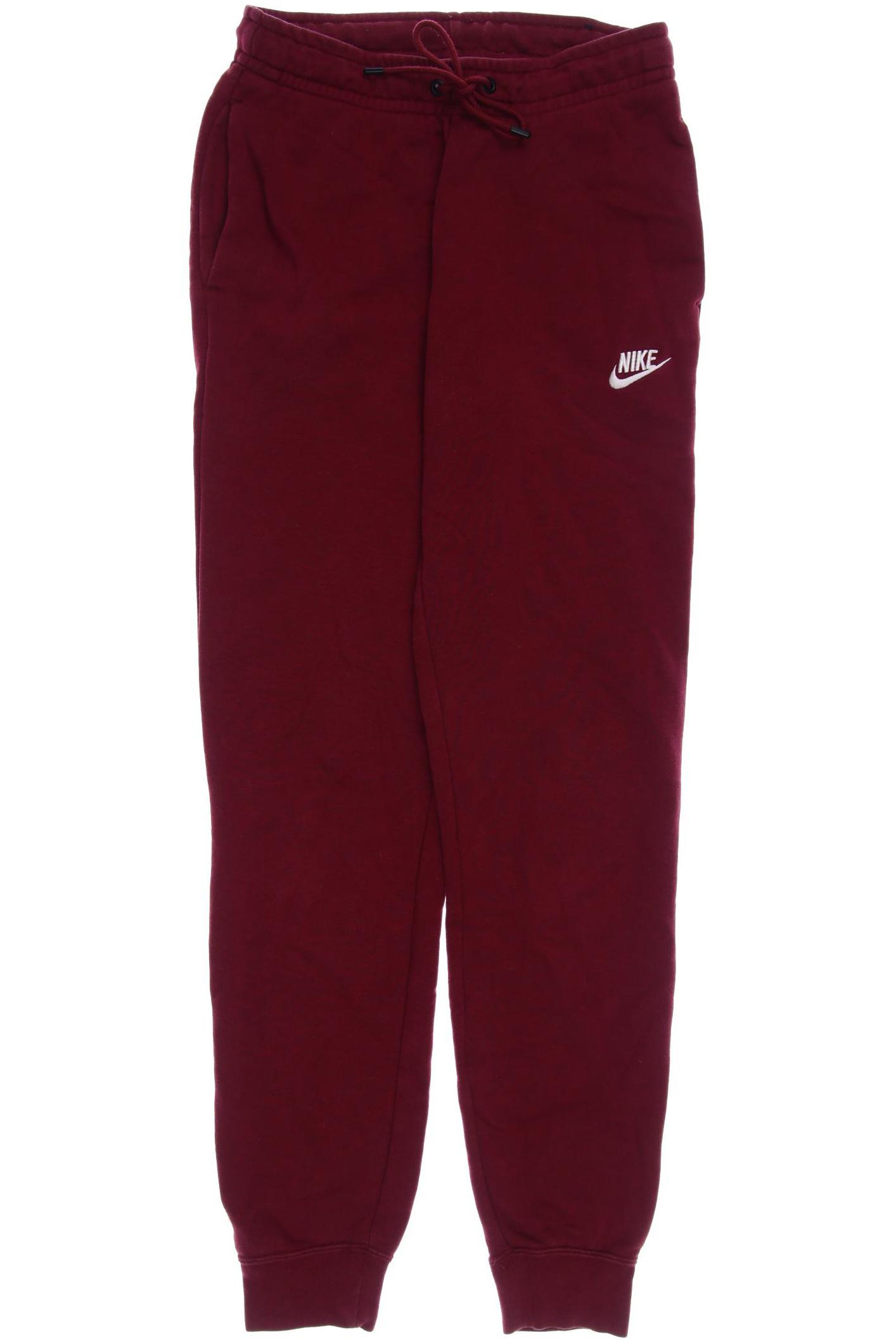 

Nike Damen Stoffhose, bordeaux, Gr. 0