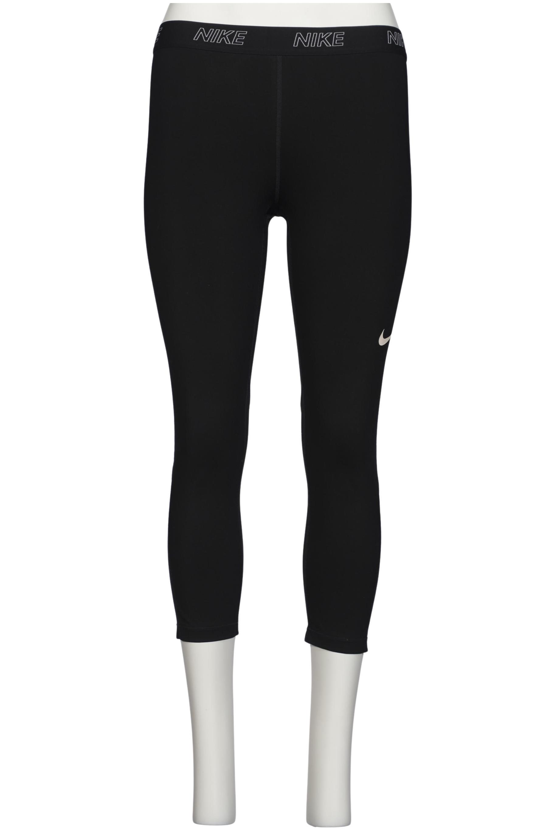 

Nike Damen Stoffhose, schwarz, Gr. 0