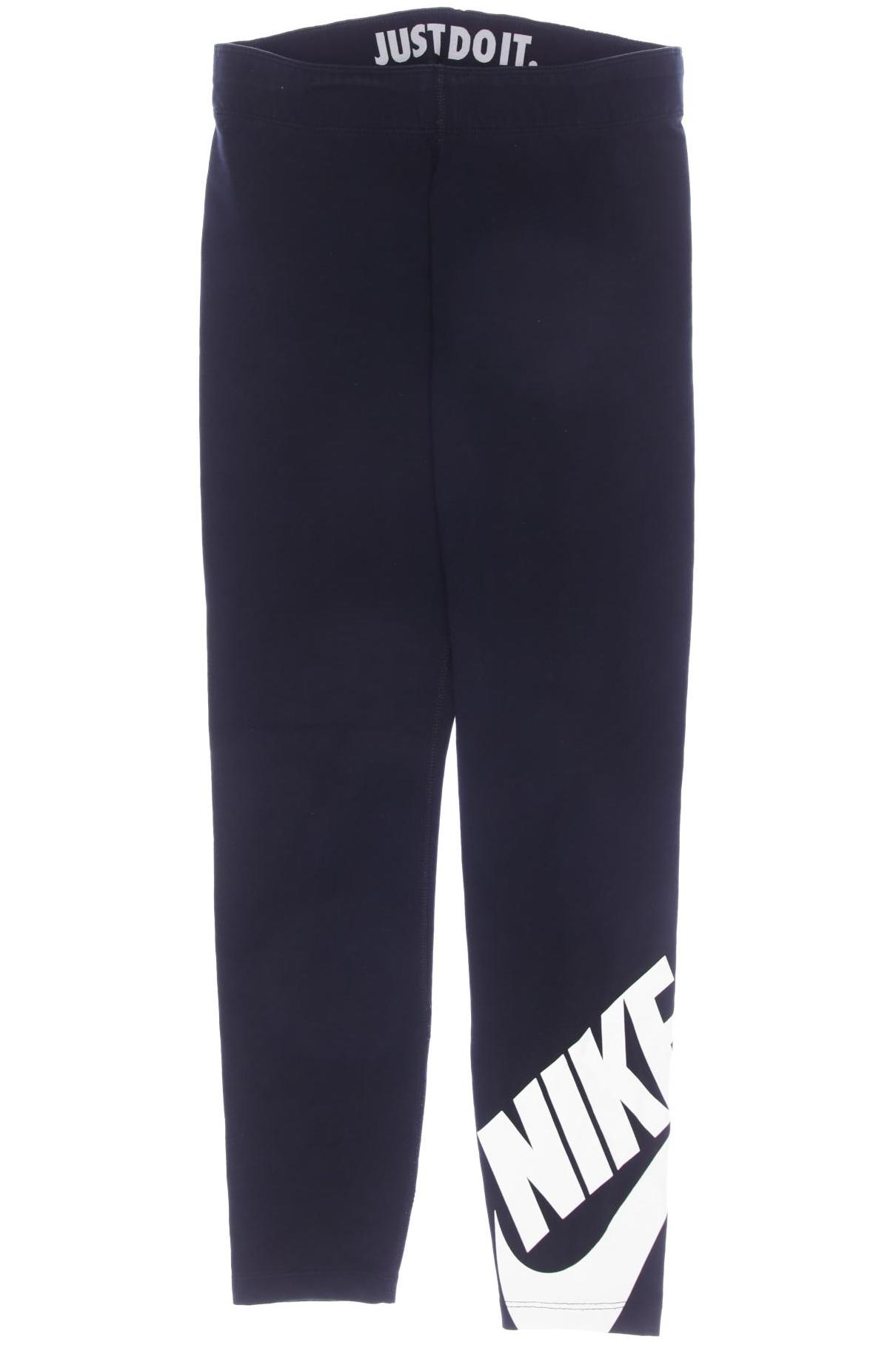 

Nike Damen Stoffhose, schwarz, Gr. 0