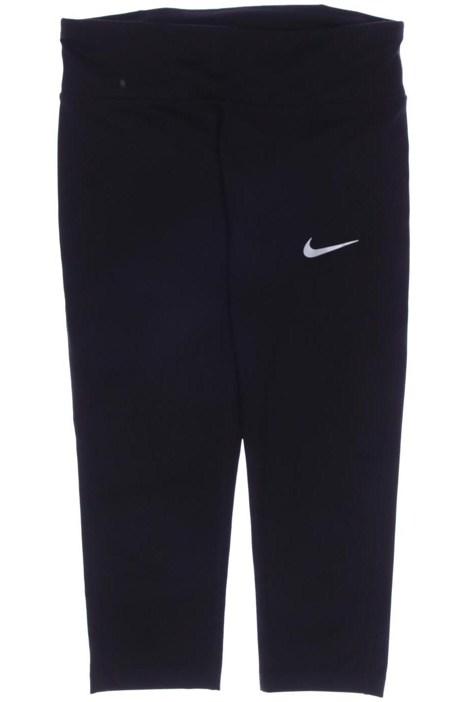 

Nike Damen Stoffhose, schwarz, Gr. 0