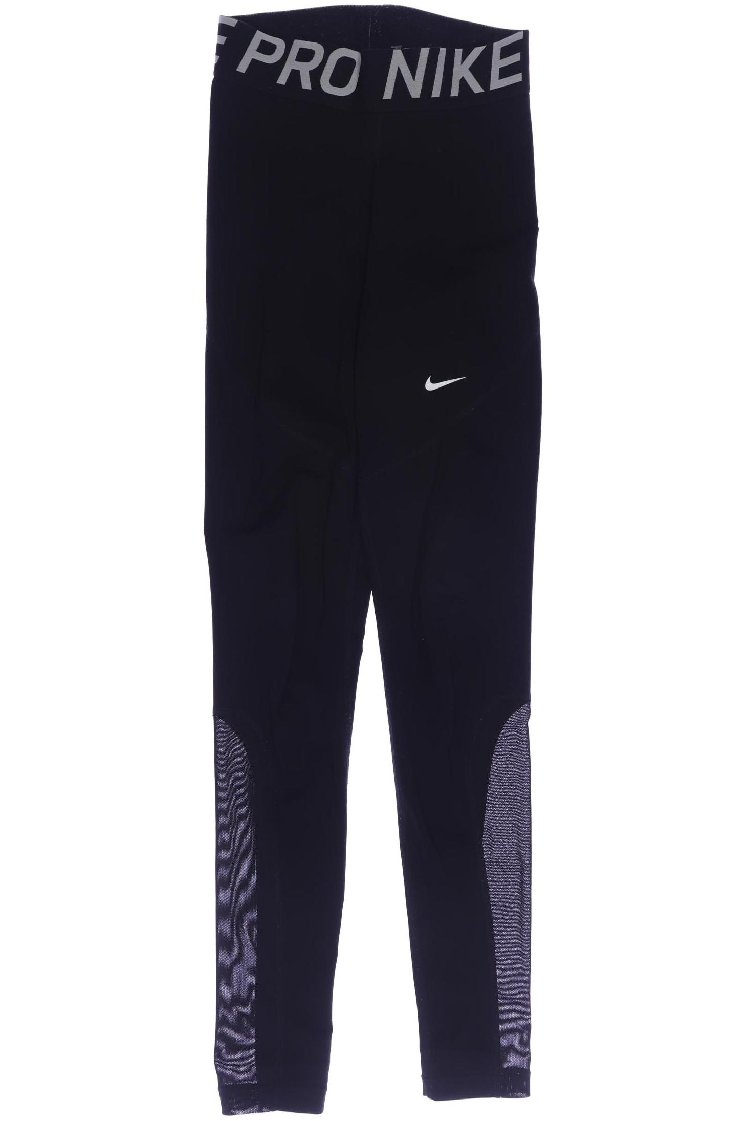 

Nike Damen Stoffhose, schwarz, Gr. 0