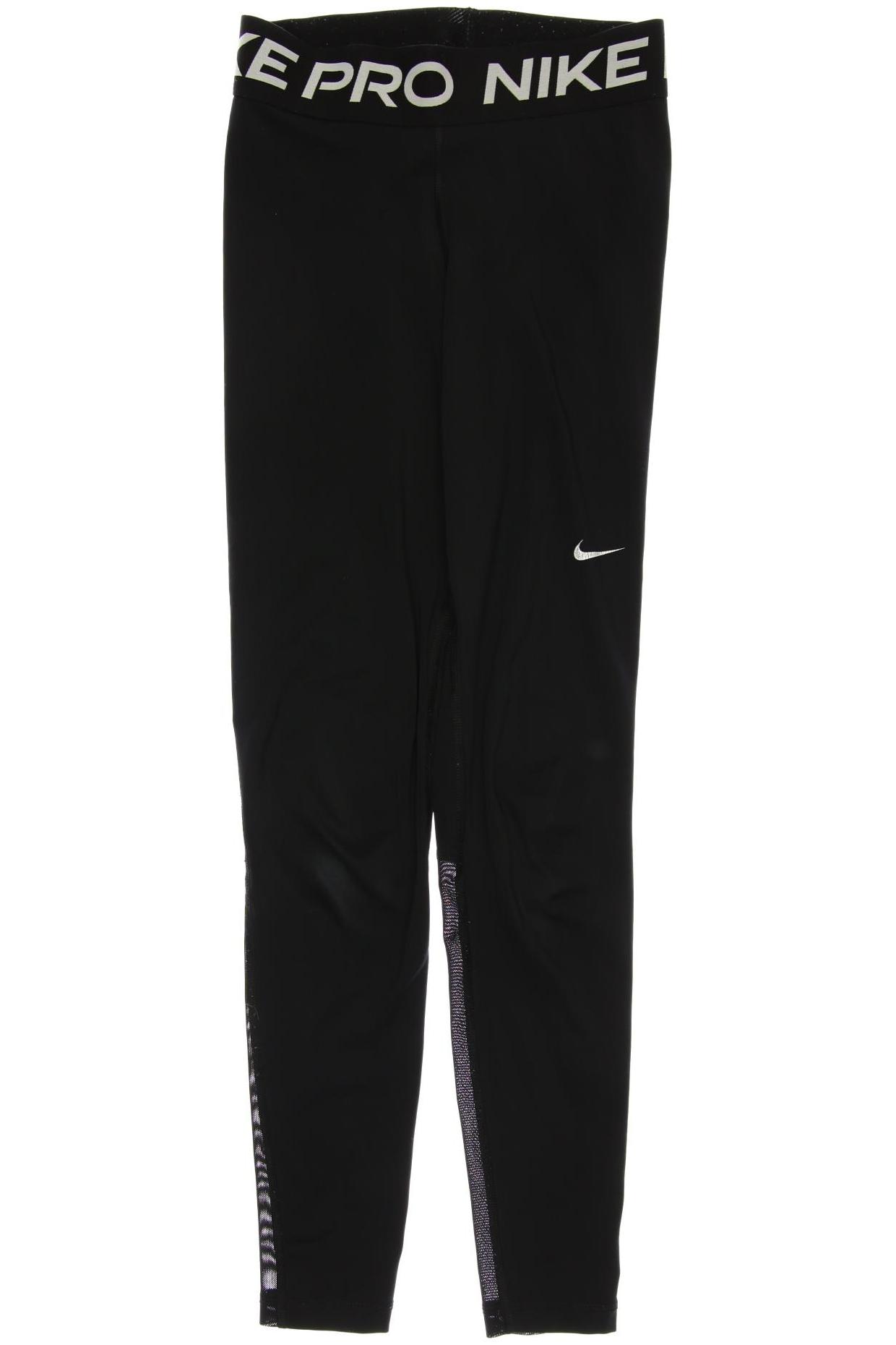 

Nike Damen Stoffhose, schwarz, Gr. 0