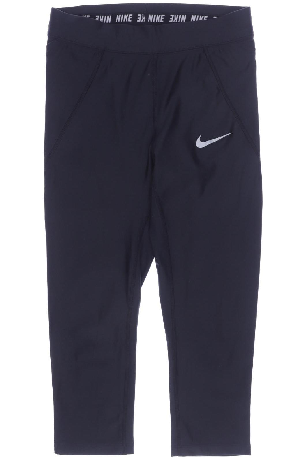 

Nike Damen Stoffhose, schwarz