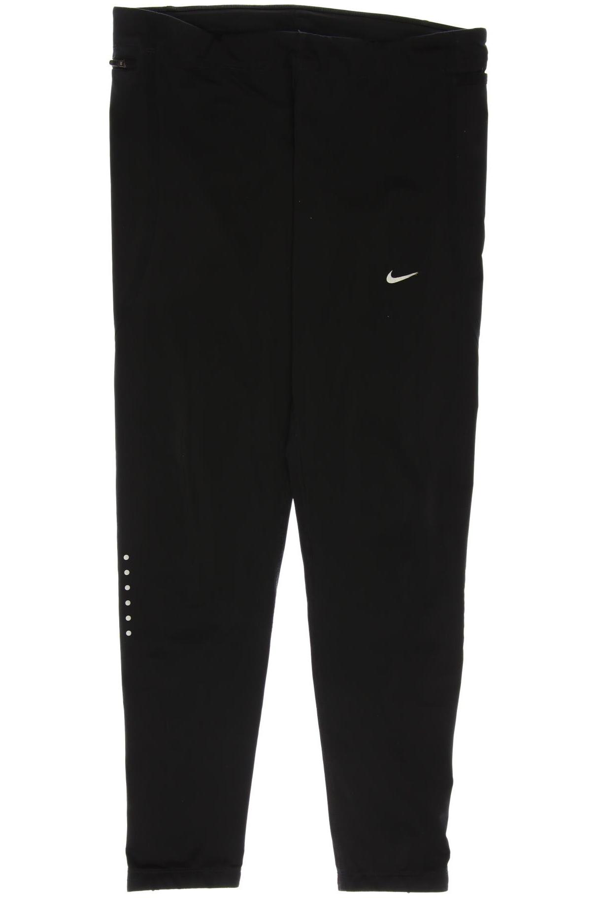 

Nike Damen Stoffhose, schwarz, Gr. 42