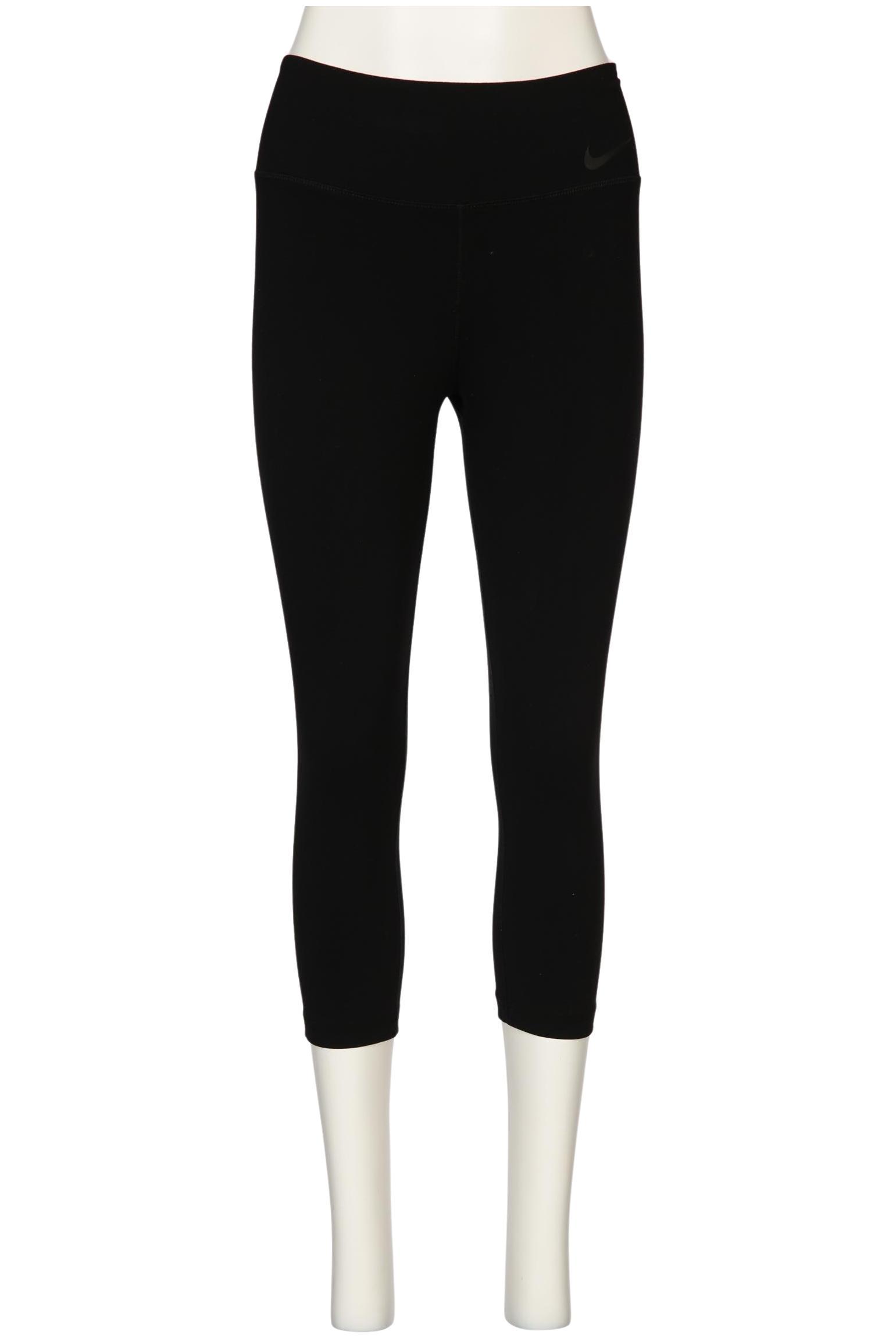 

Nike Damen Stoffhose, schwarz, Gr. 0