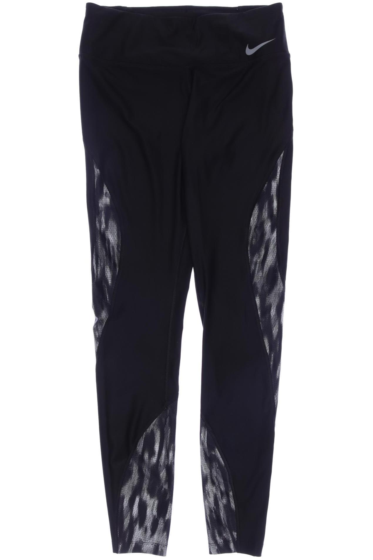 

Nike Damen Stoffhose, schwarz