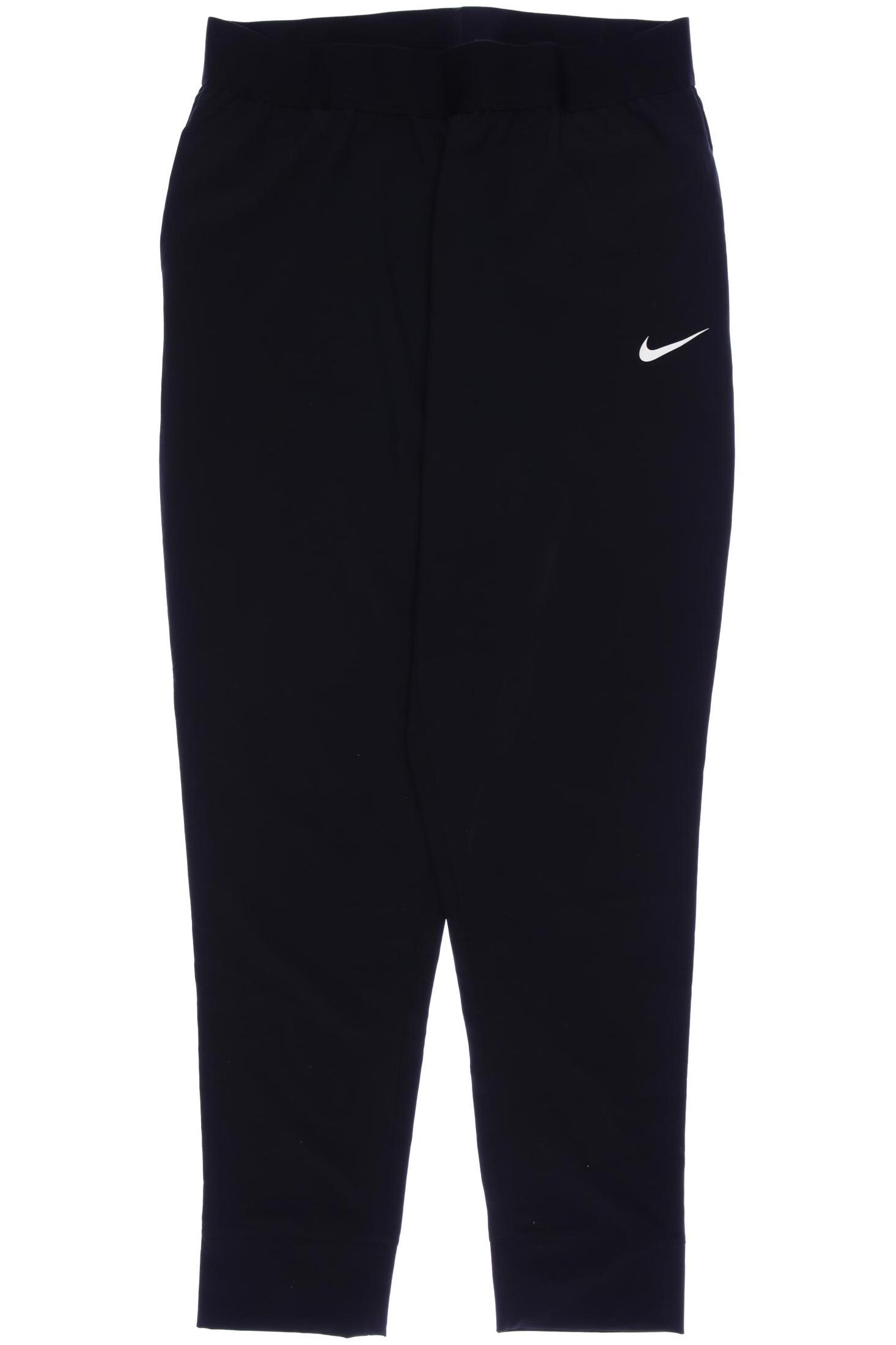 

Nike Damen Stoffhose, schwarz, Gr. 0