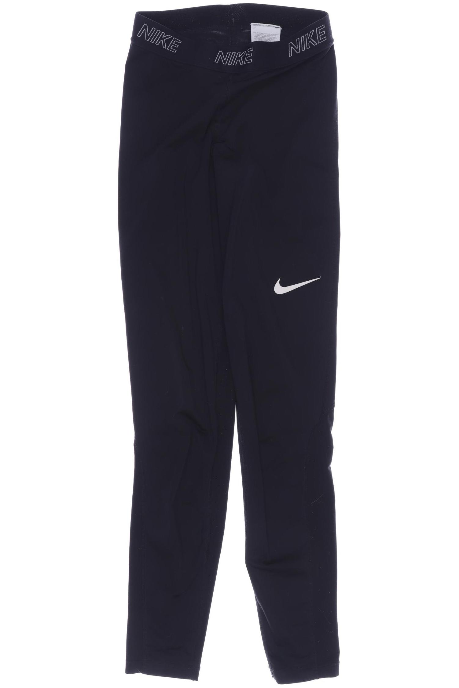 

Nike Damen Stoffhose, schwarz