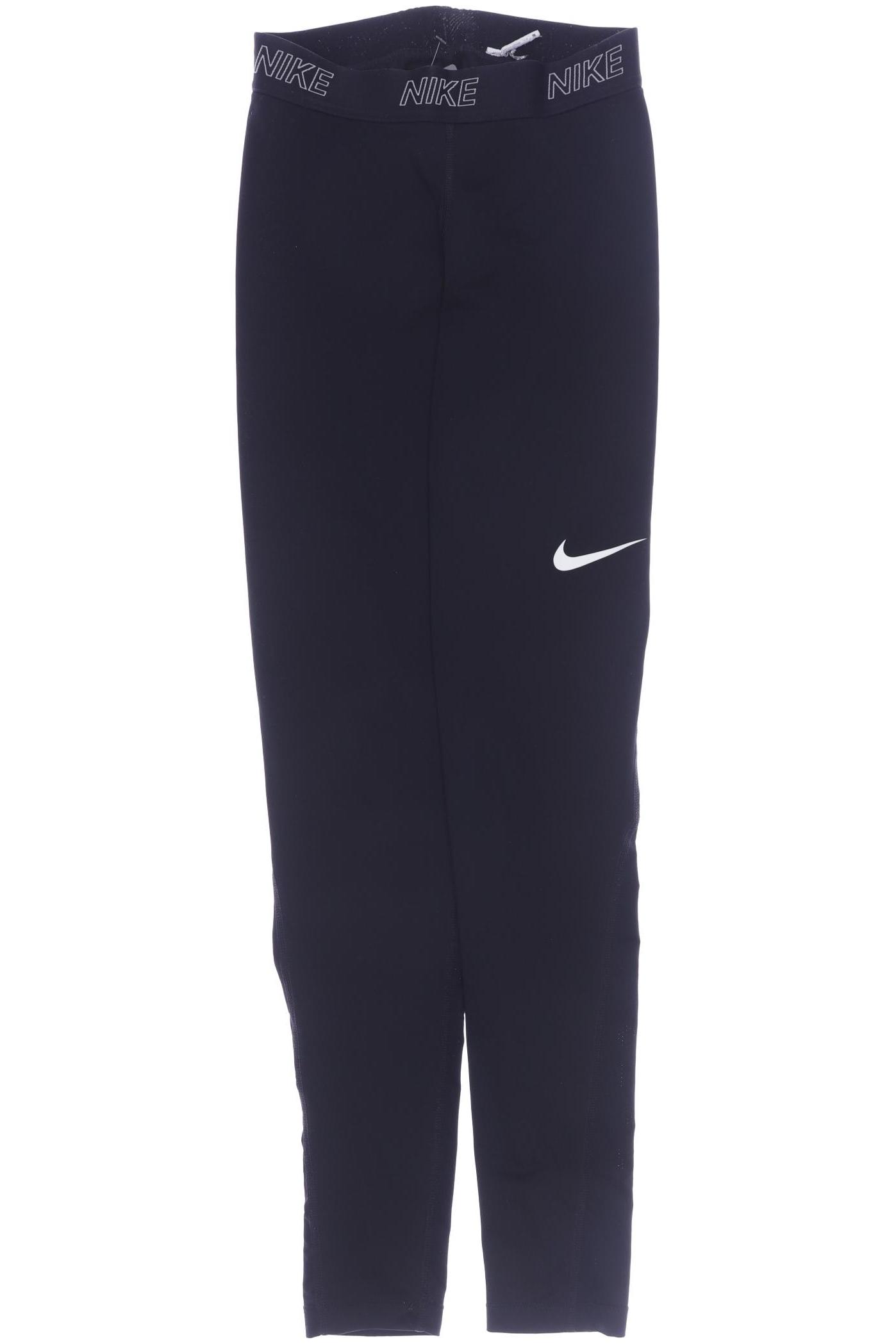 

Nike Damen Stoffhose, schwarz