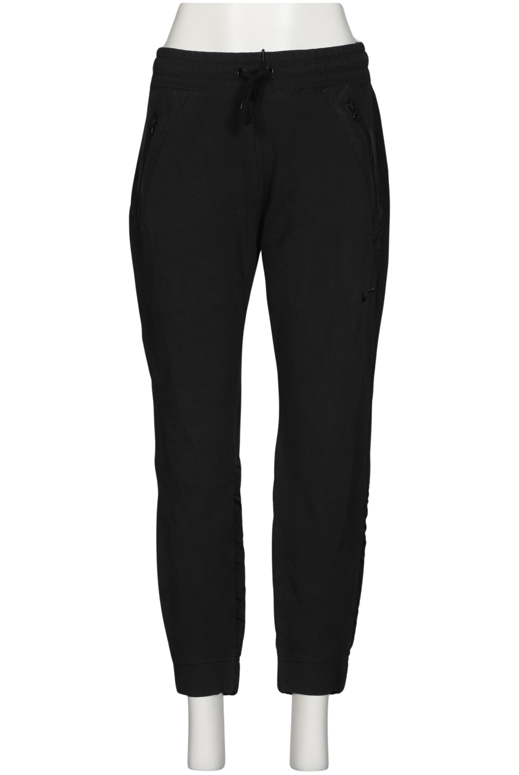 

Nike Damen Stoffhose, schwarz, Gr. 0