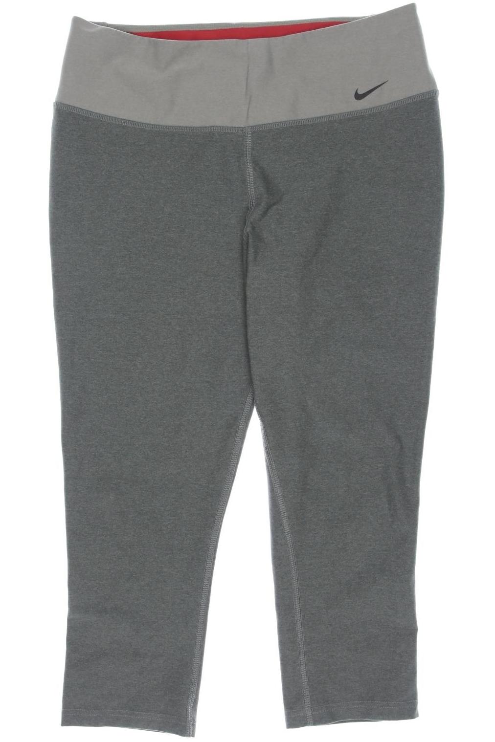 

Nike Damen Stoffhose, grau, Gr. 0