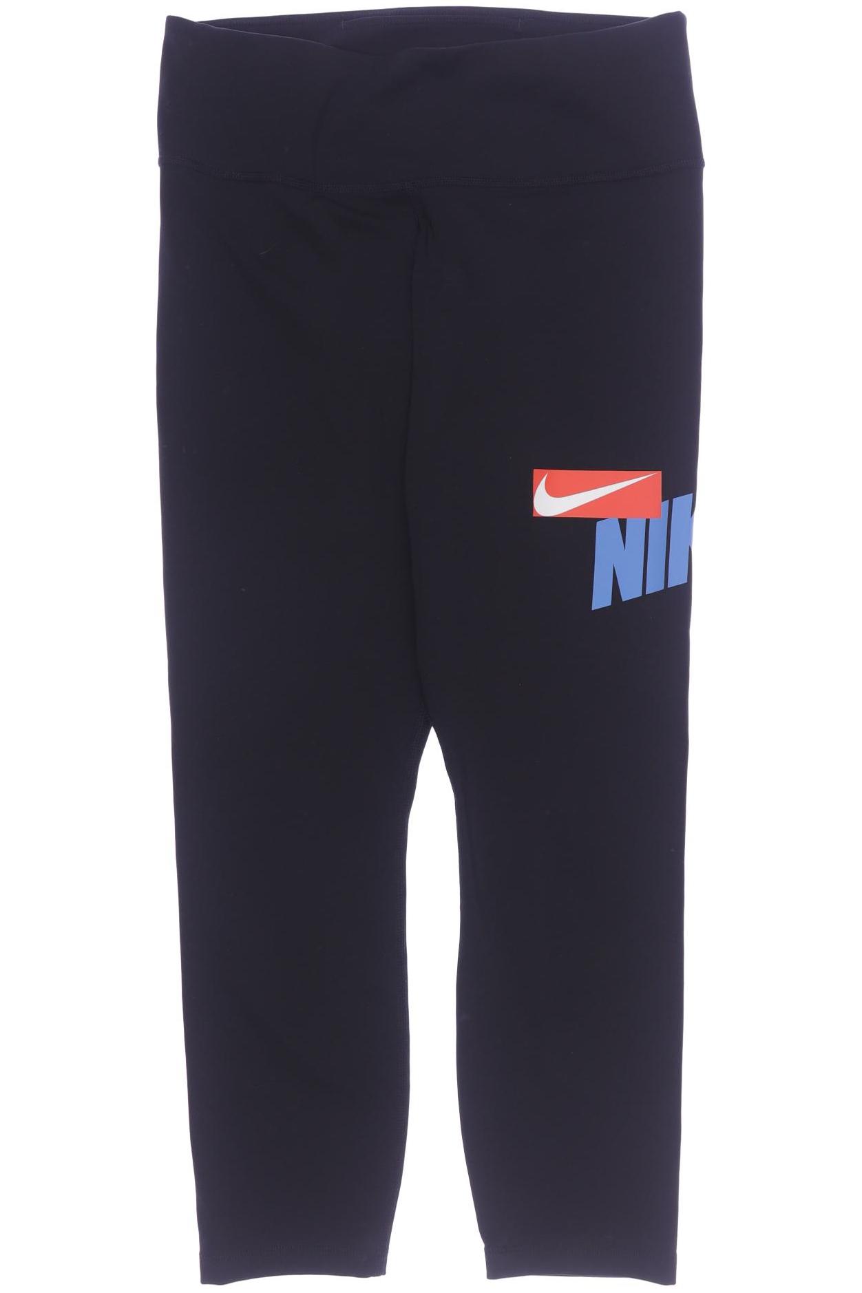 

Nike Damen Stoffhose, schwarz, Gr. 0