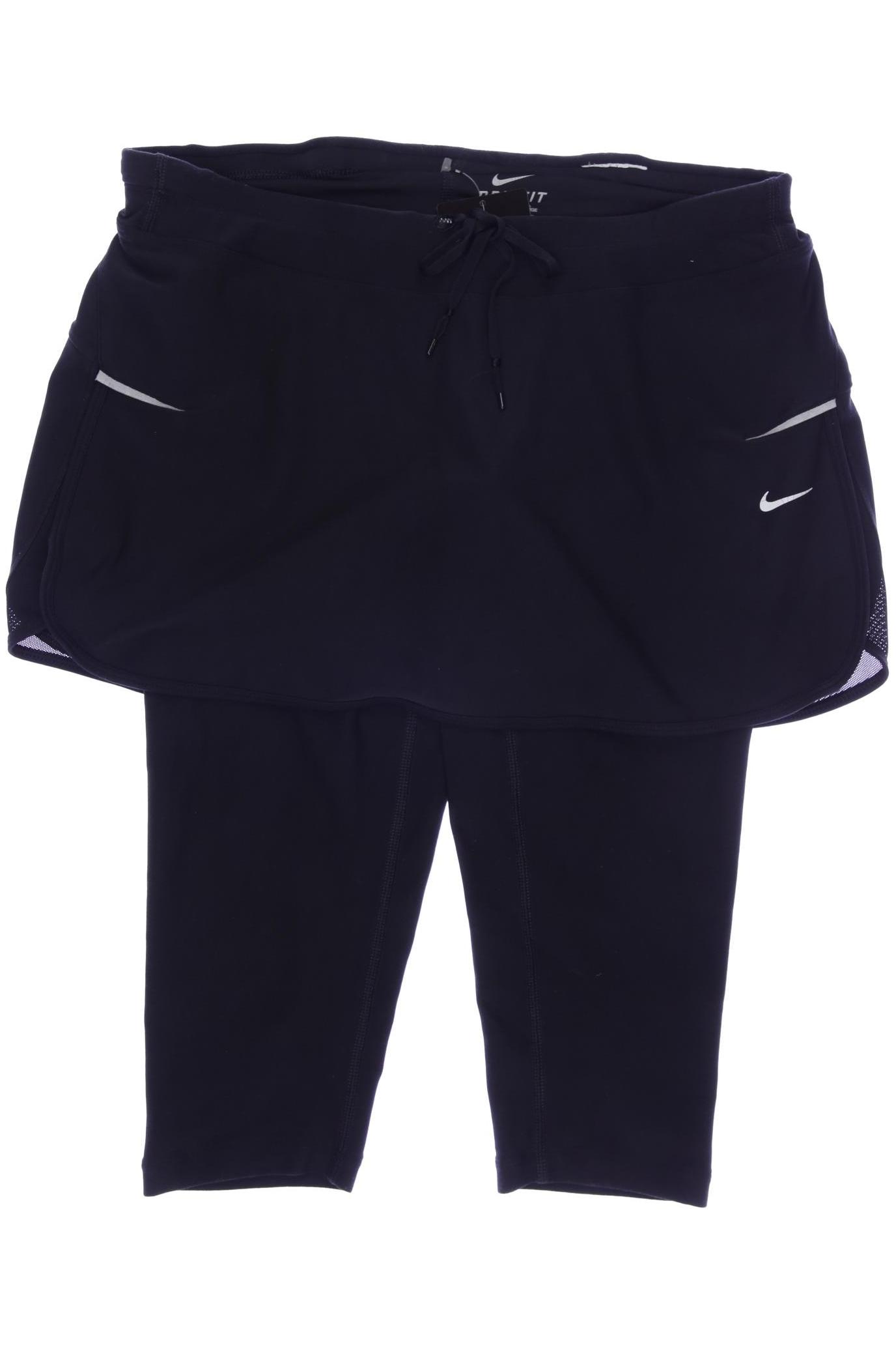 

Nike Damen Stoffhose, schwarz, Gr. 0