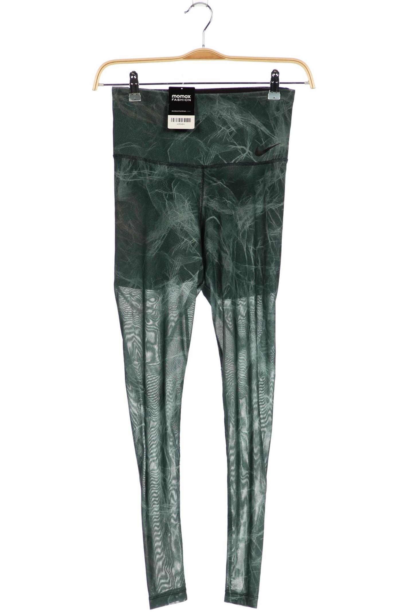 

Nike Damen Stoffhose, grün, Gr. 0