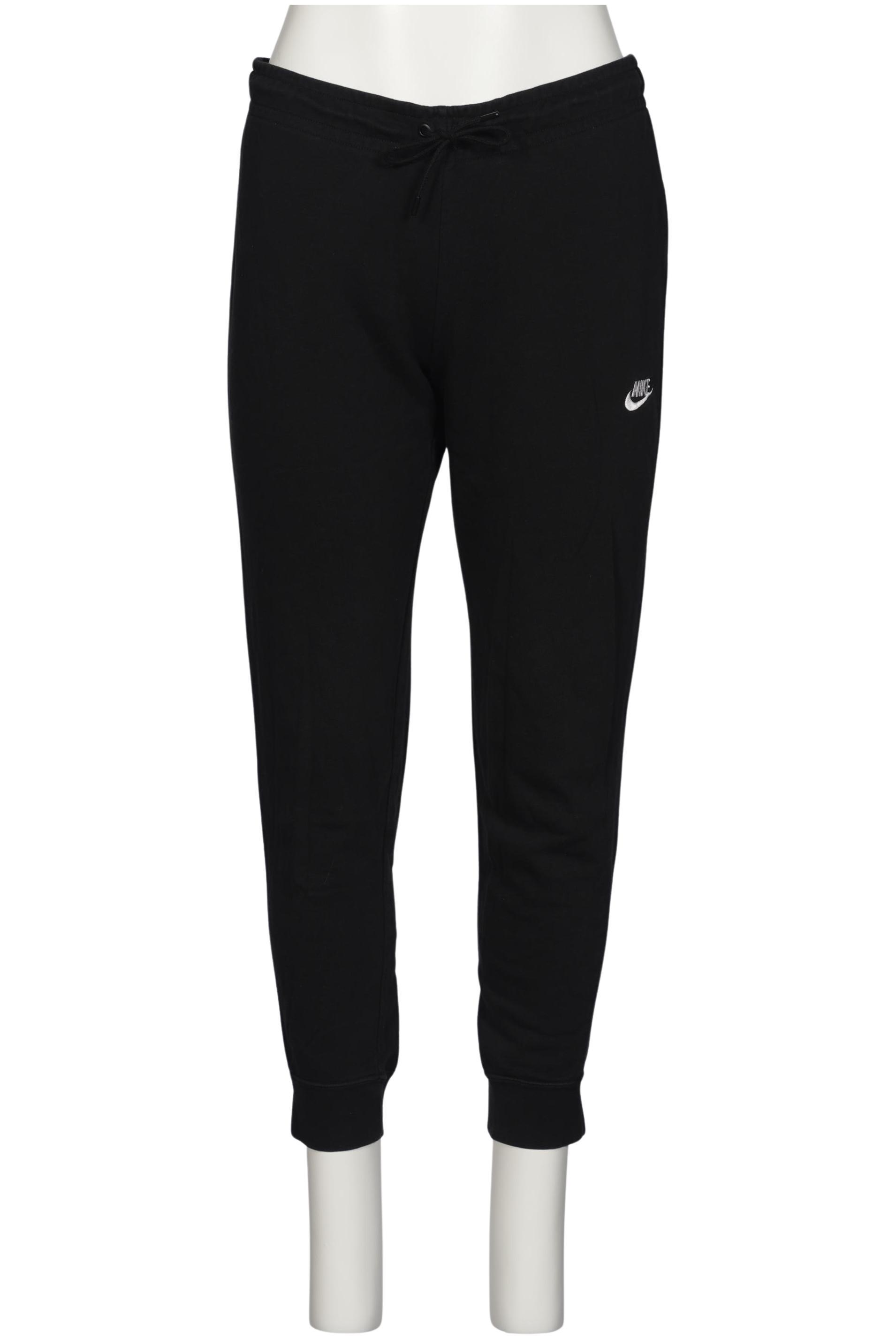

Nike Damen Stoffhose, schwarz, Gr. 0