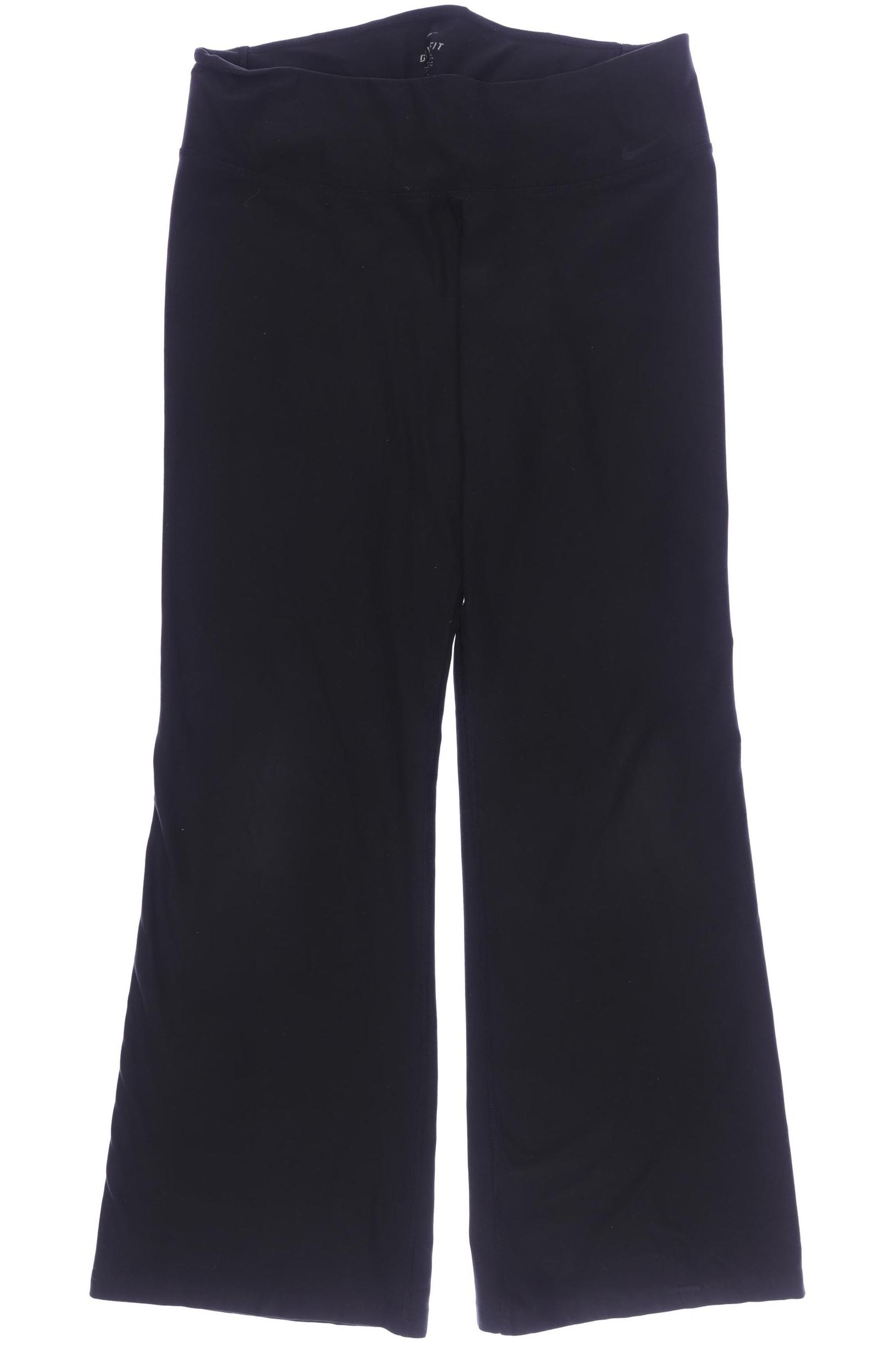 

Nike Damen Stoffhose, schwarz, Gr. 0