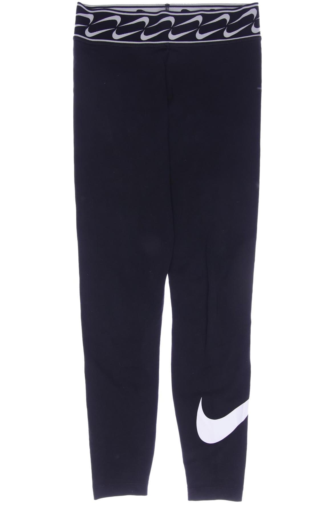 

Nike Damen Stoffhose, schwarz