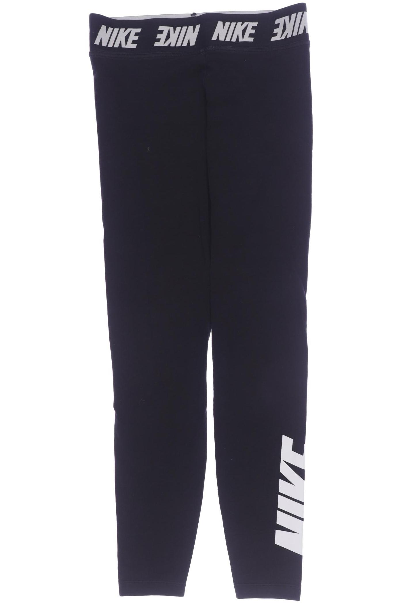 

Nike Damen Stoffhose, schwarz, Gr. 0