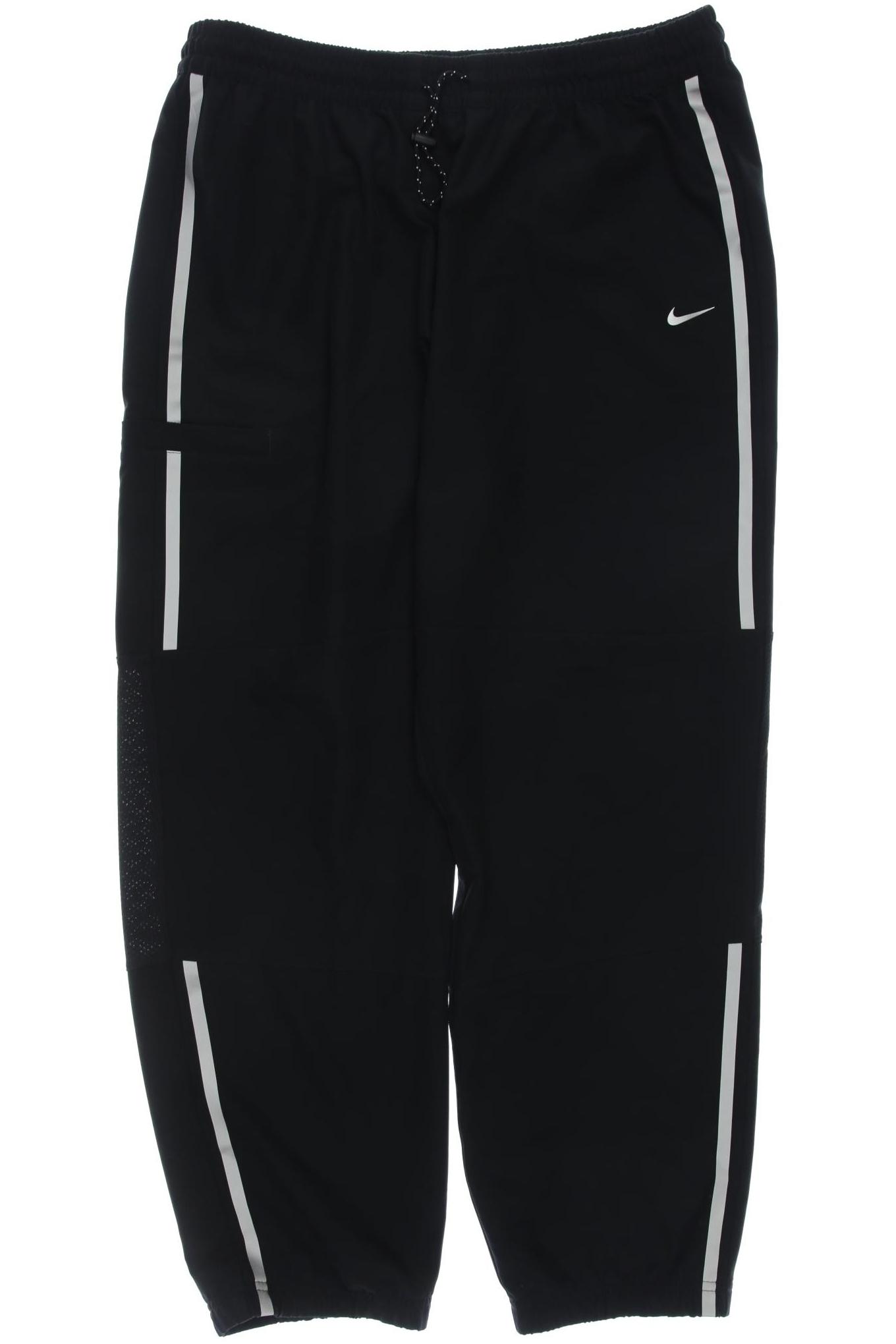 

Nike Damen Stoffhose, schwarz, Gr. 0