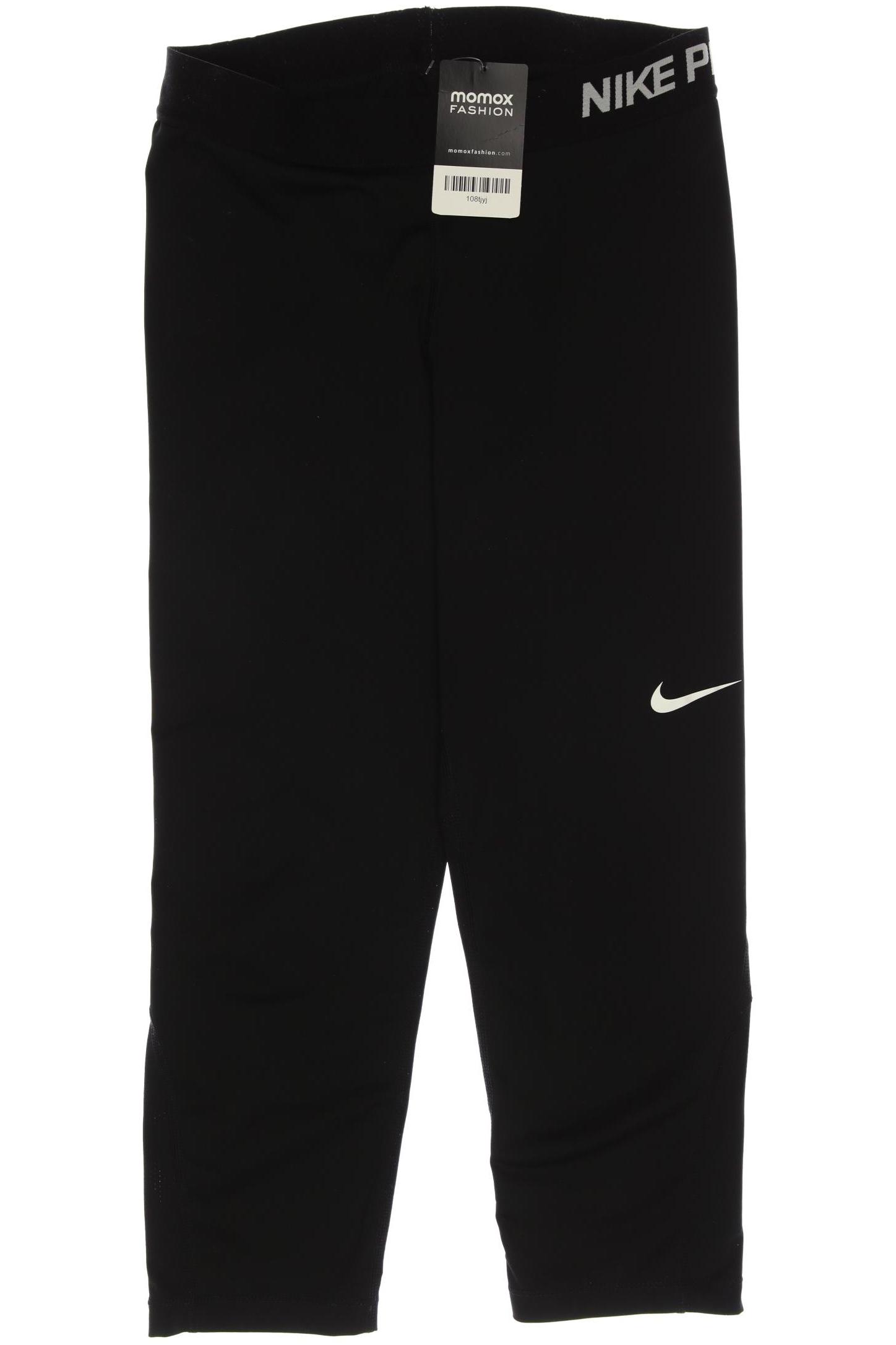 

Nike Damen Stoffhose, schwarz