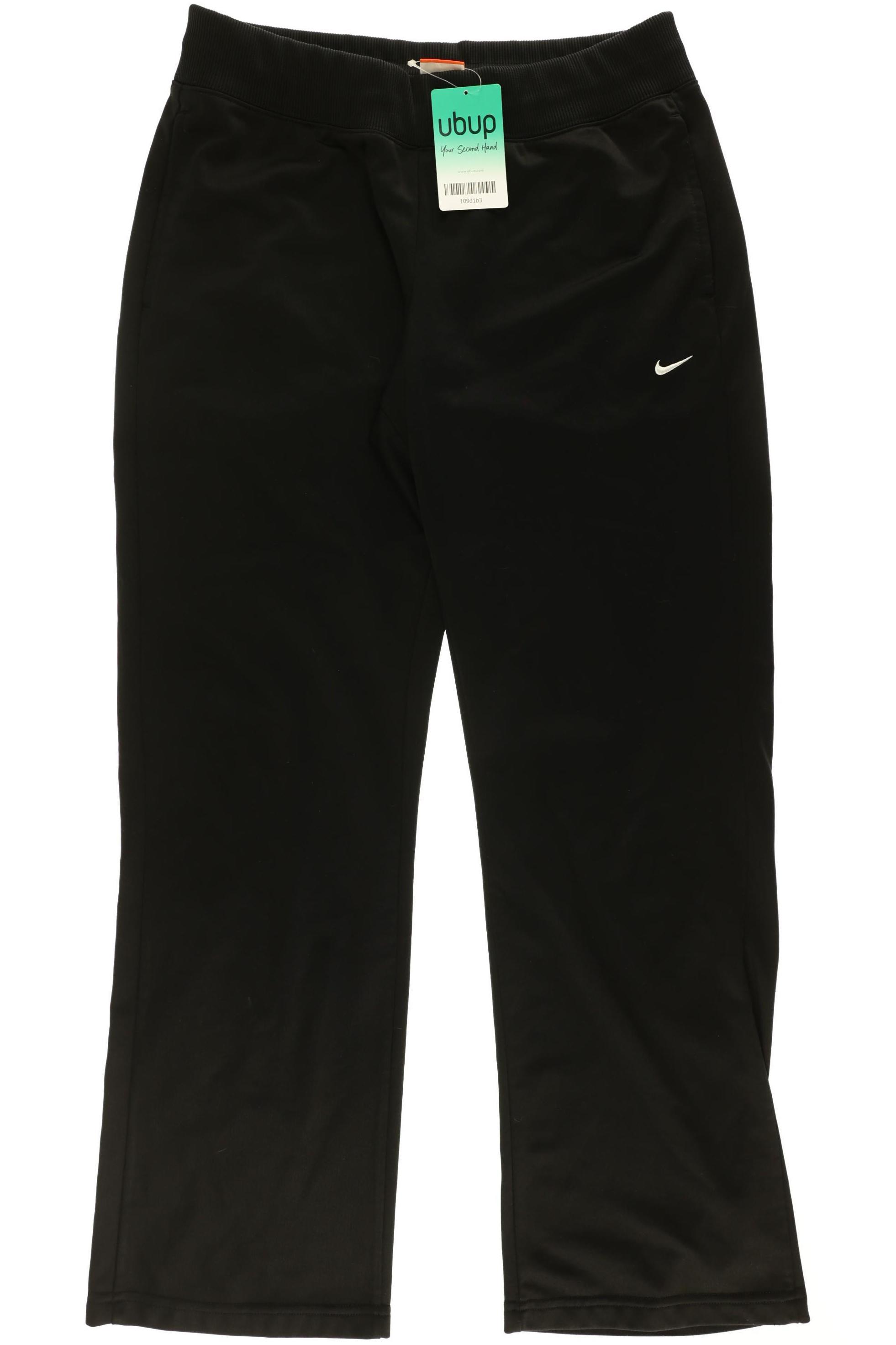 

Nike Damen Stoffhose, schwarz, Gr.
