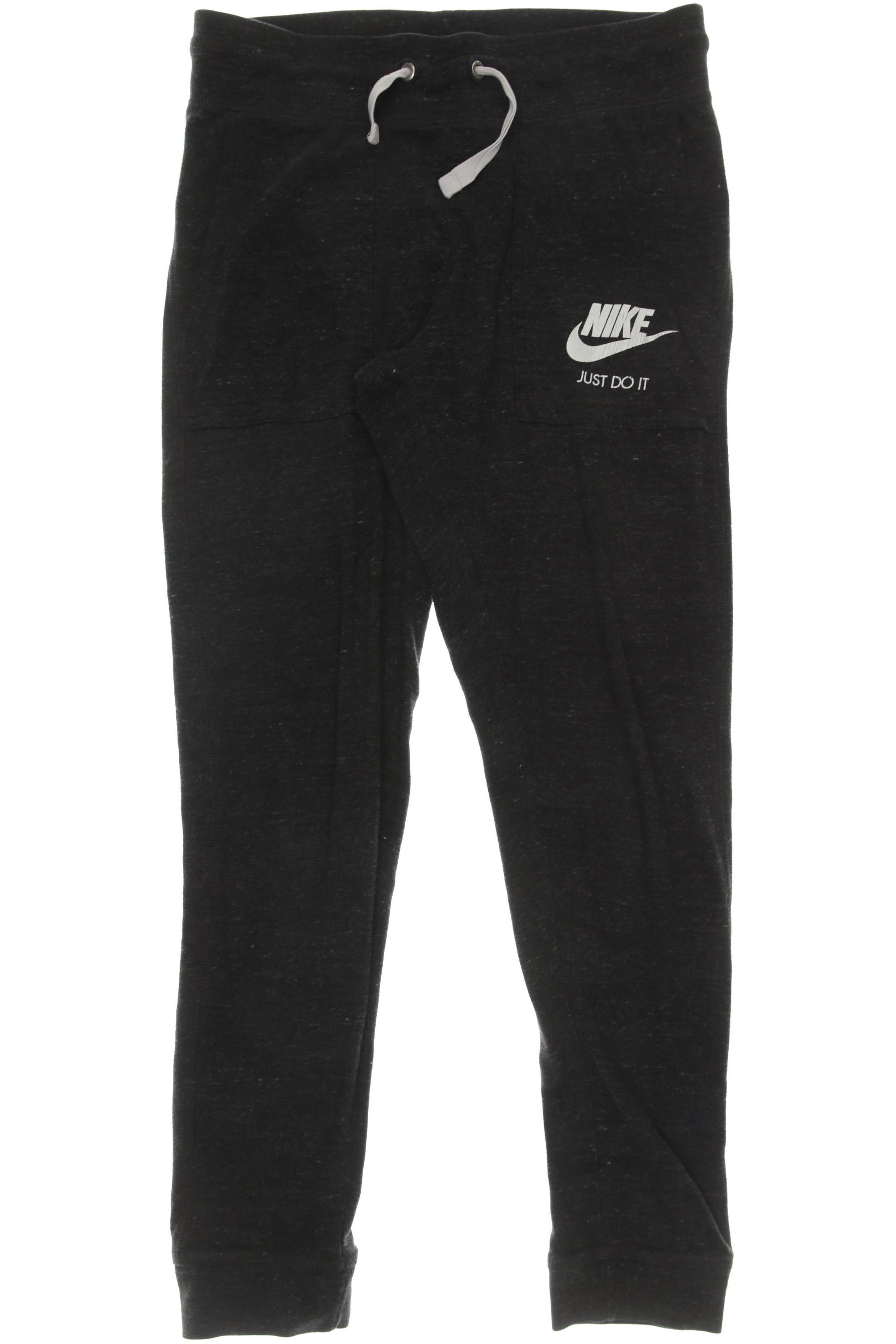 

Nike Damen Stoffhose, schwarz, Gr.