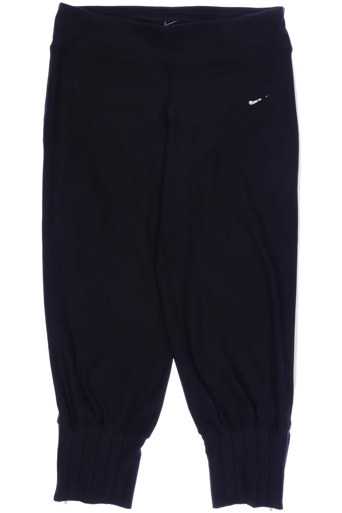 

Nike Damen Stoffhose, schwarz, Gr. 0