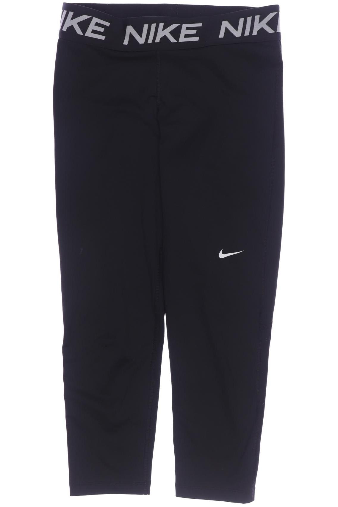 

Nike Damen Stoffhose, schwarz, Gr. 0