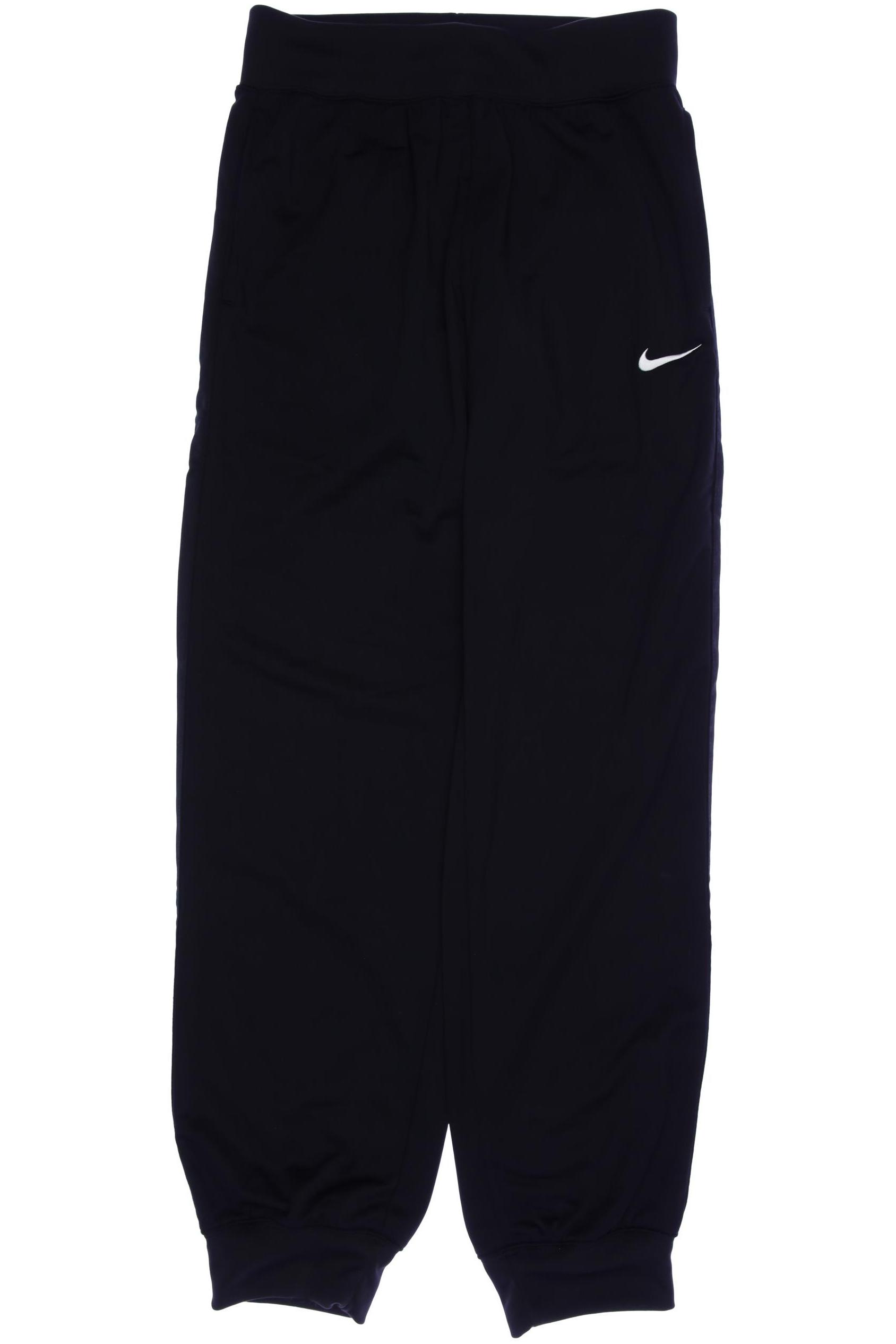 

Nike Damen Stoffhose, schwarz, Gr. 0