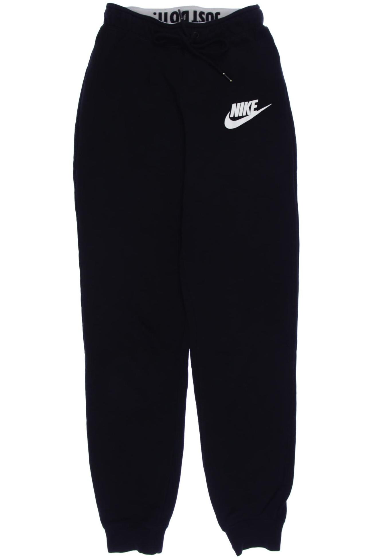 

Nike Damen Stoffhose, schwarz, Gr. 0