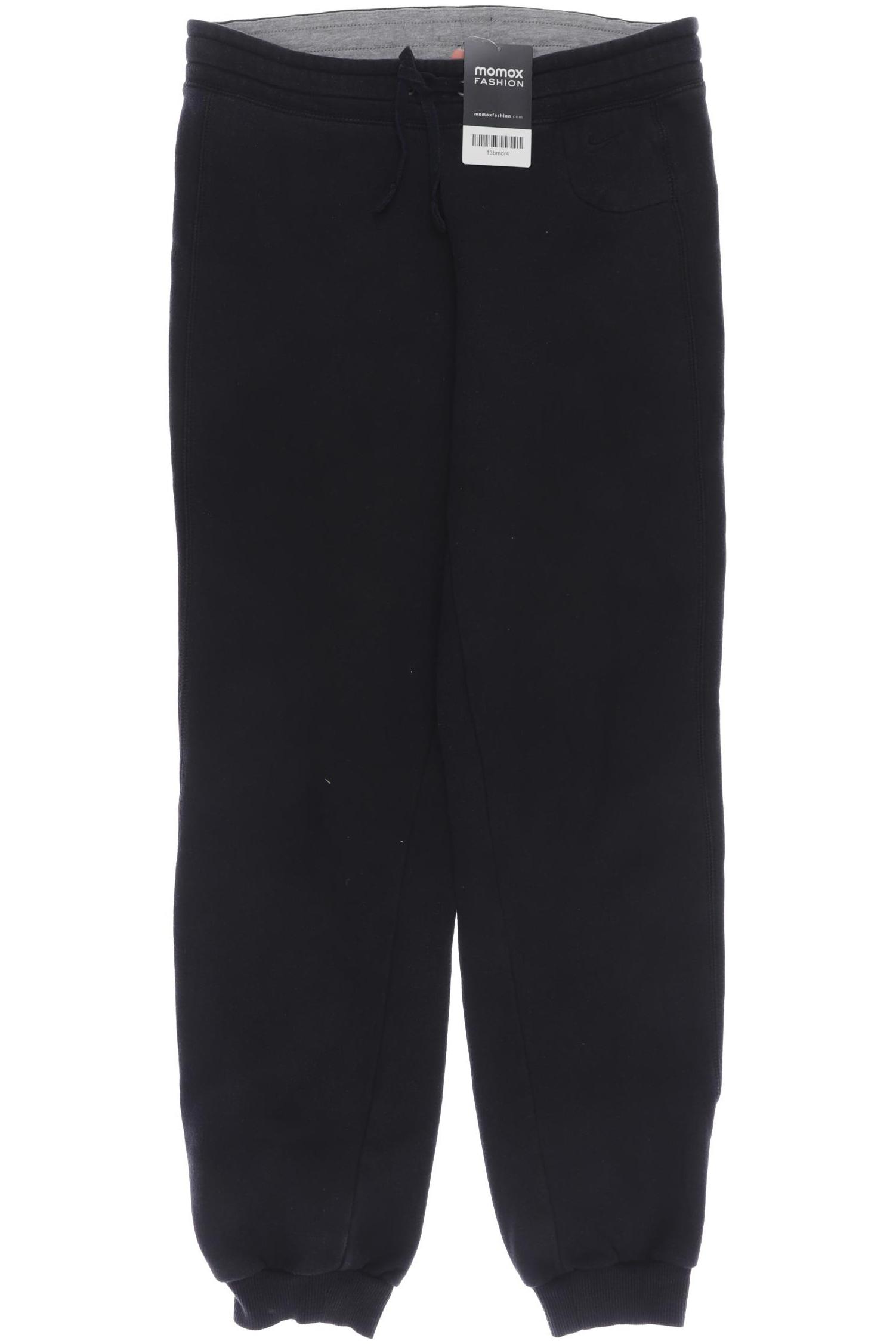 

Nike Damen Stoffhose, schwarz, Gr. 0
