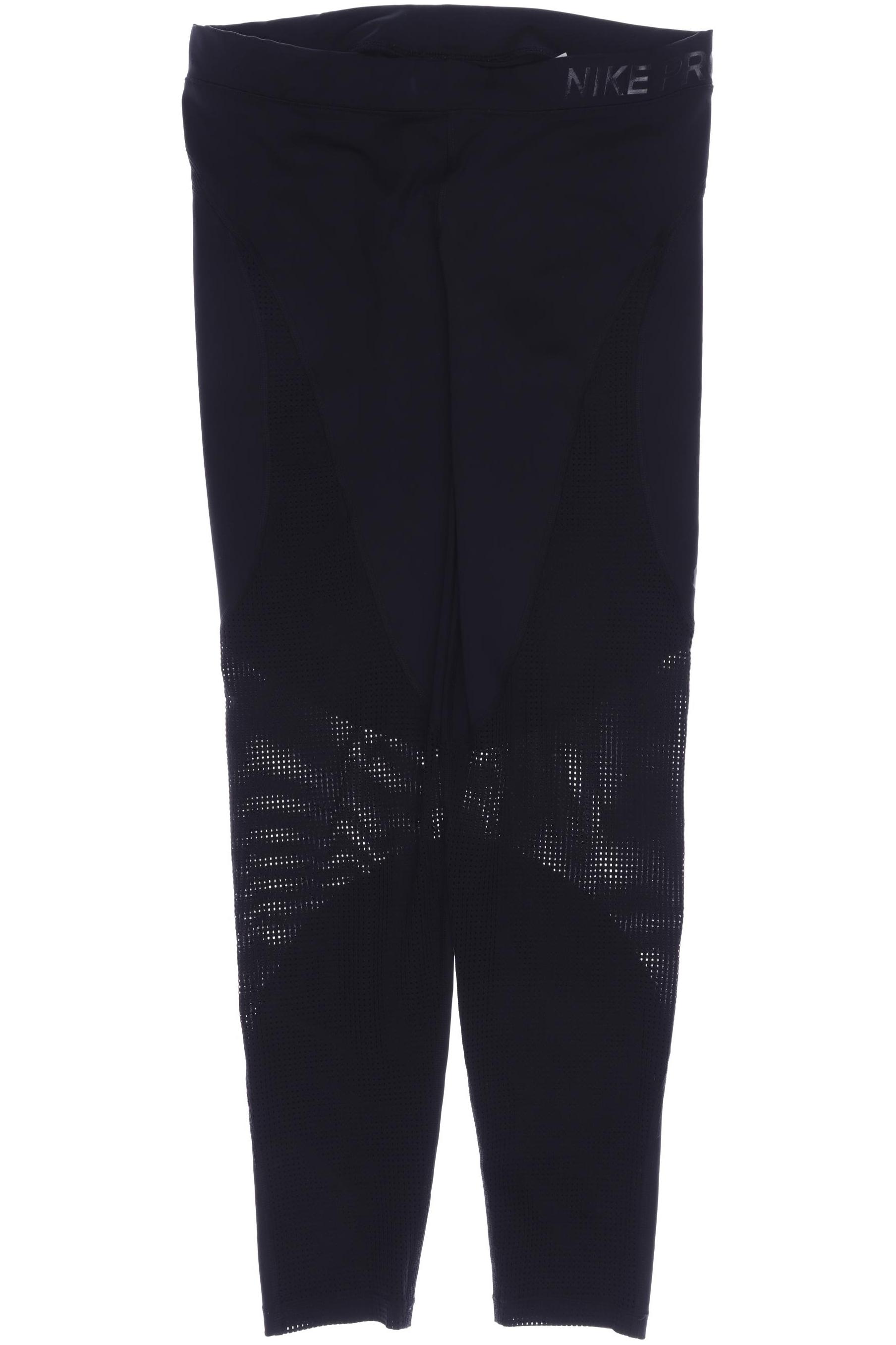 

Nike Damen Stoffhose, schwarz