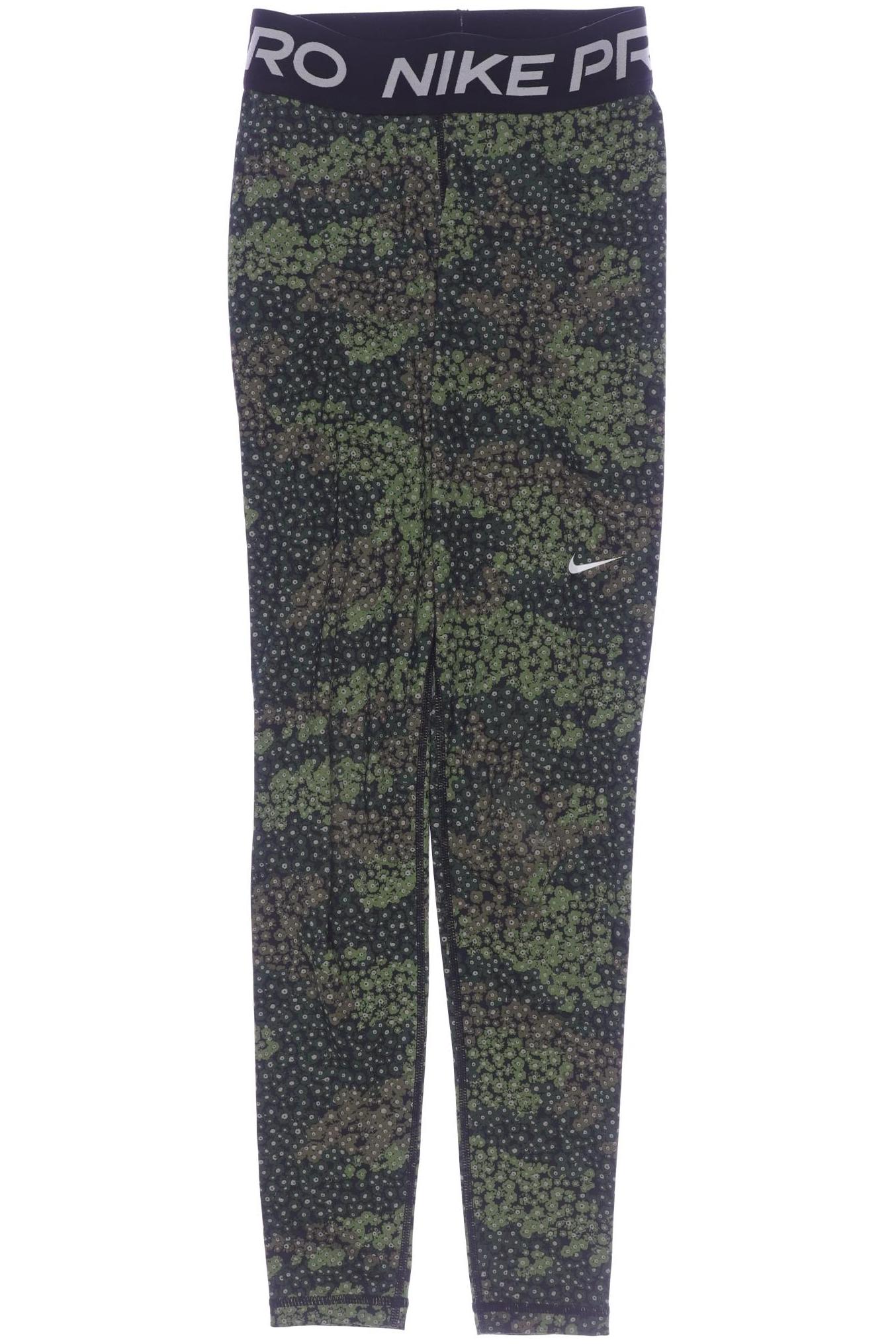 

Nike Damen Stoffhose, grün, Gr. 0